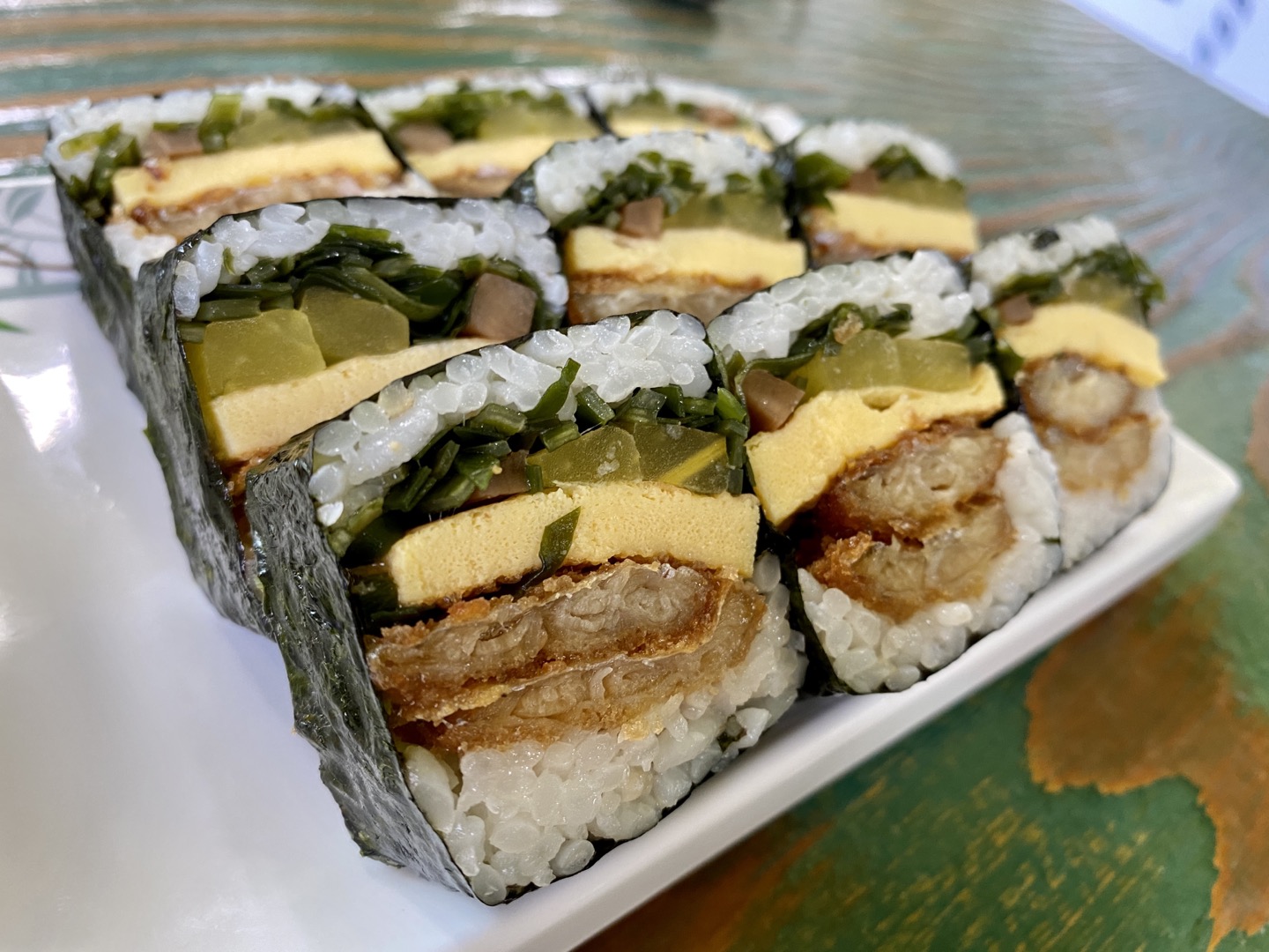 한라김밥 이미지