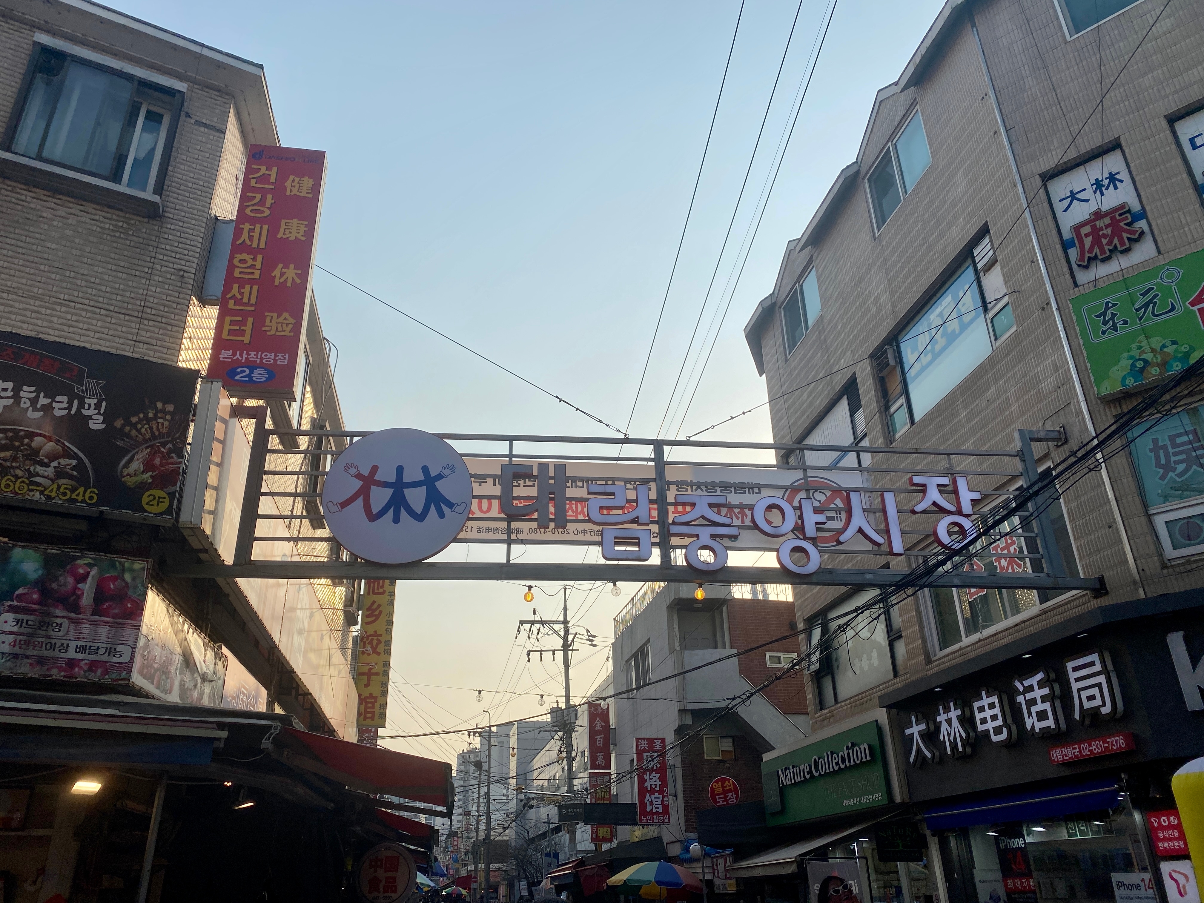 린궁즈멘관 이미지