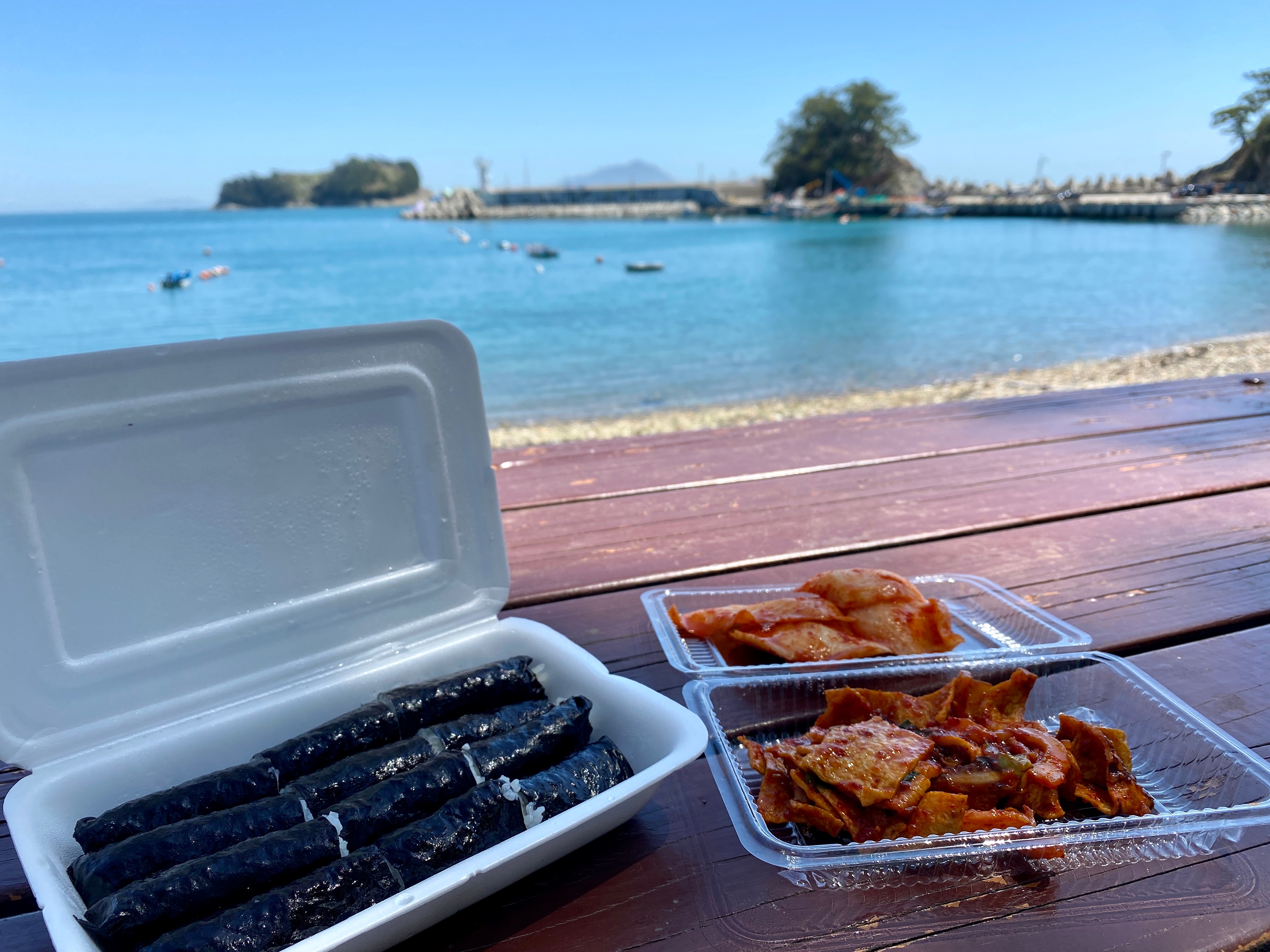 김밥장군 이미지