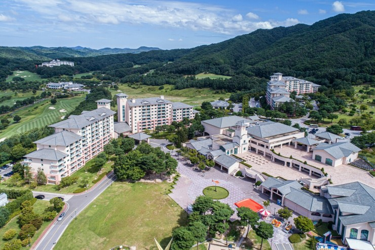 바운스 원주 오크밸리 센터 이미지