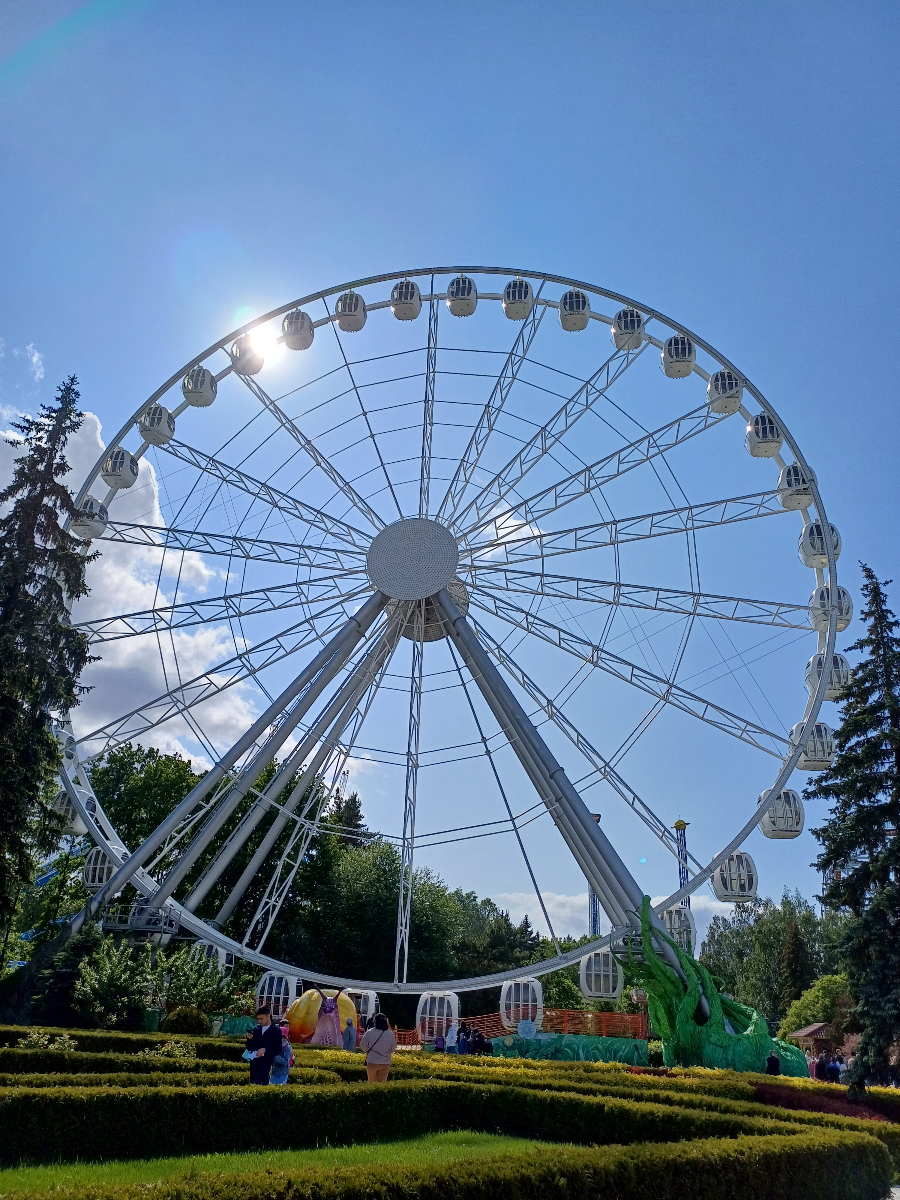 생각의 회전목마