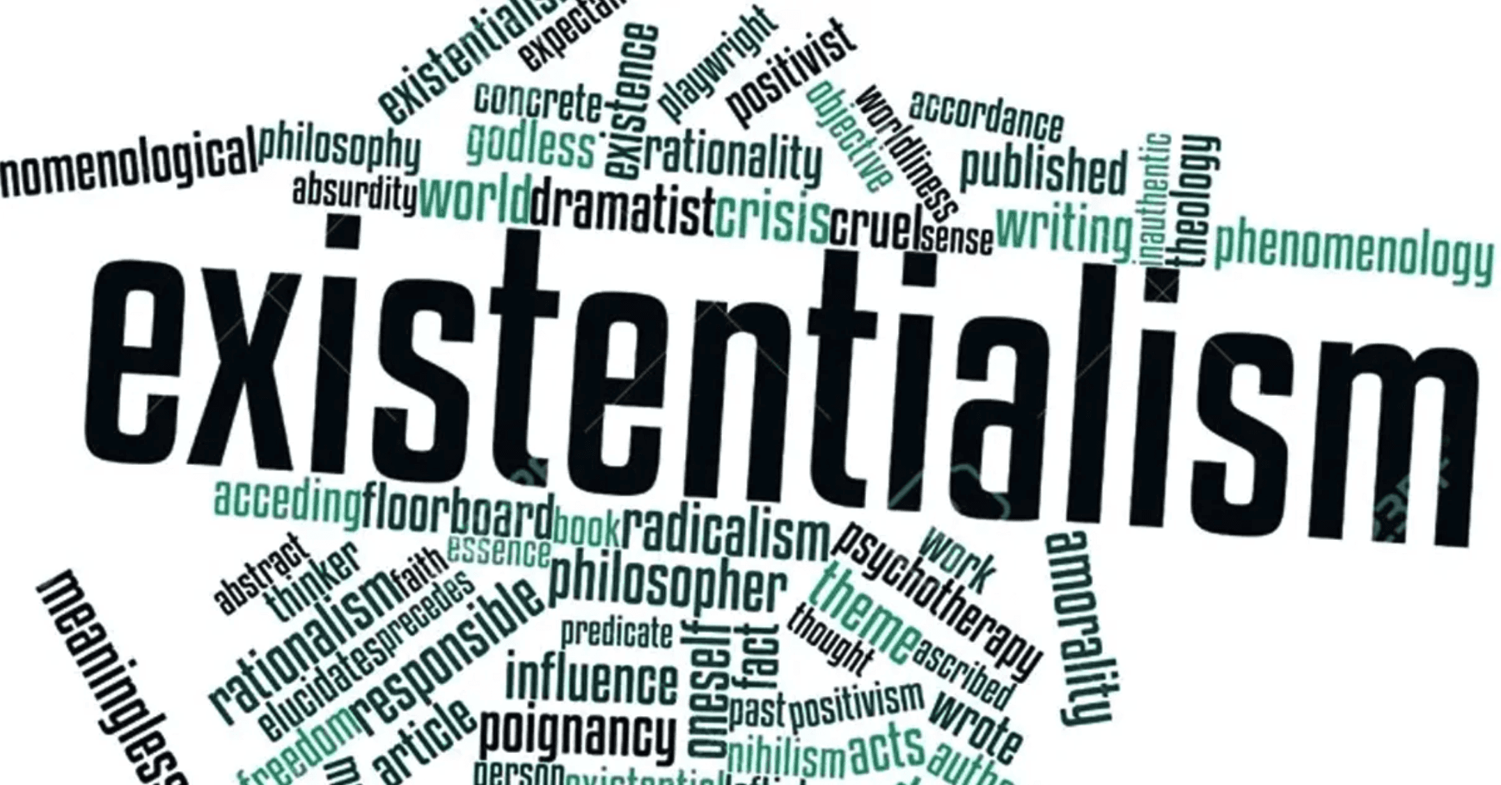 Existentialism: a Reply to the Unknown