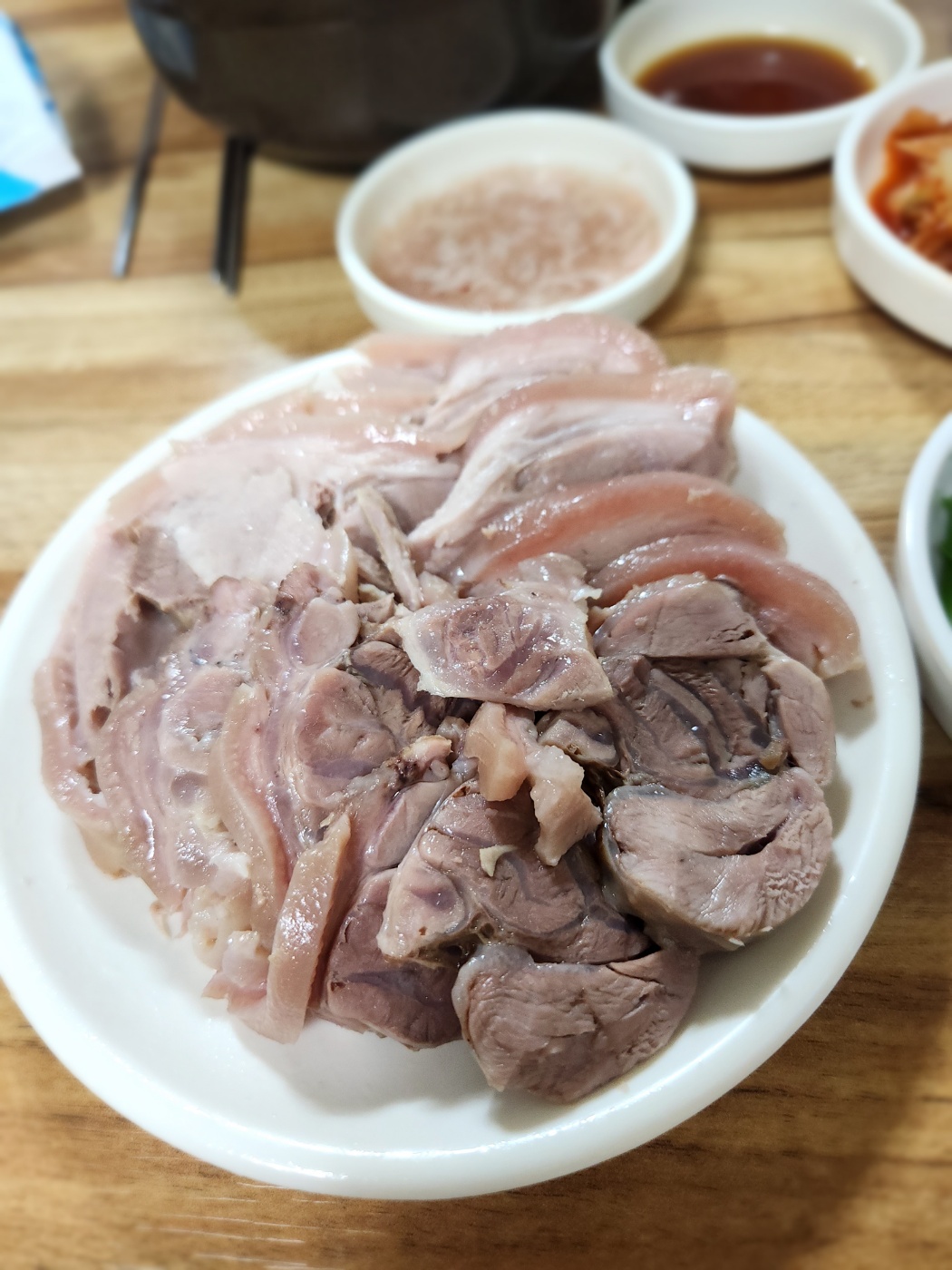 [국밥로드] 대구 군위식당