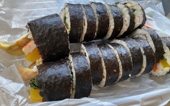 마음김밥 이미지