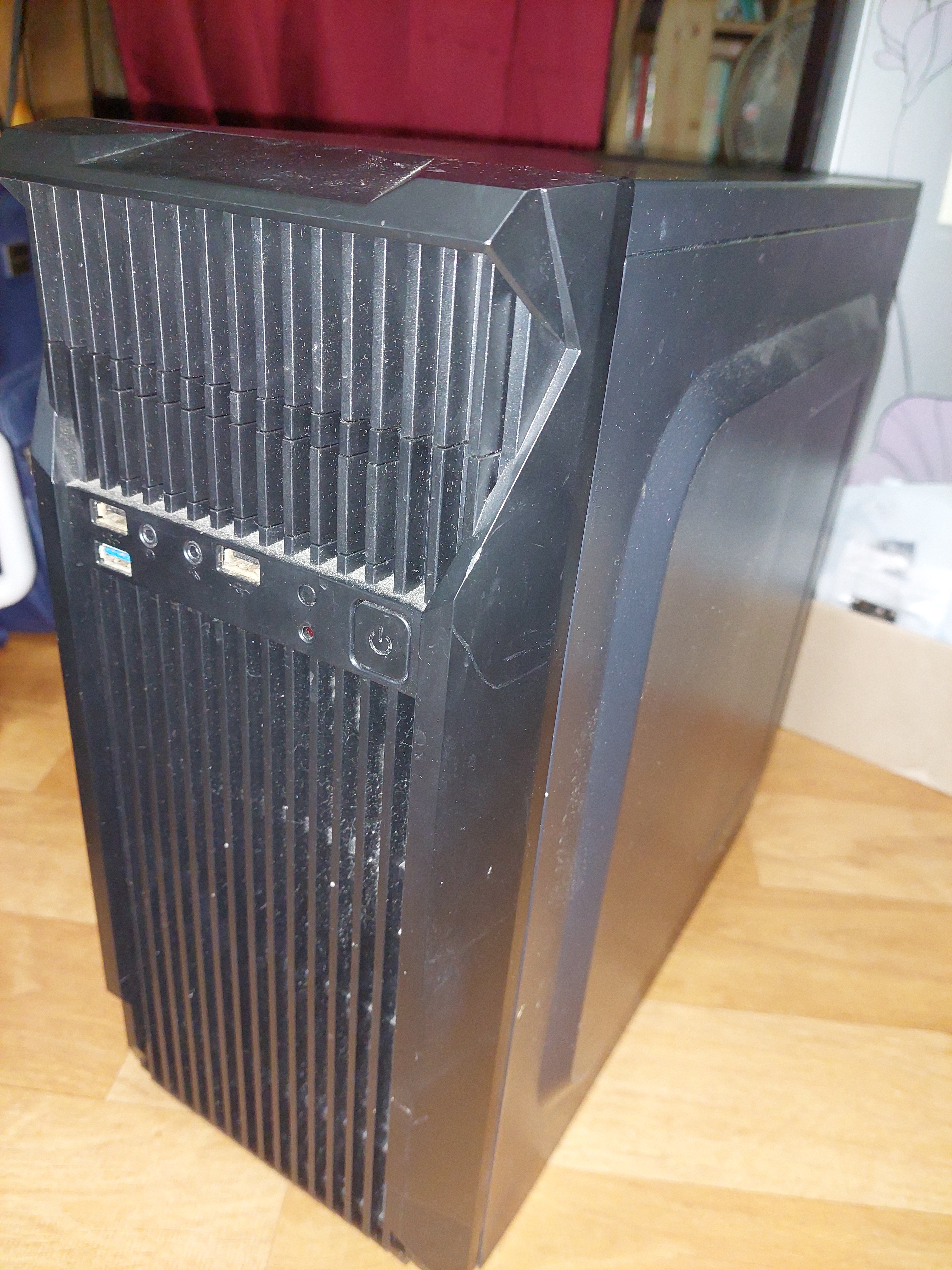 컴퓨터 이야기 - 팬티엄 G4400 pc 업그레이드