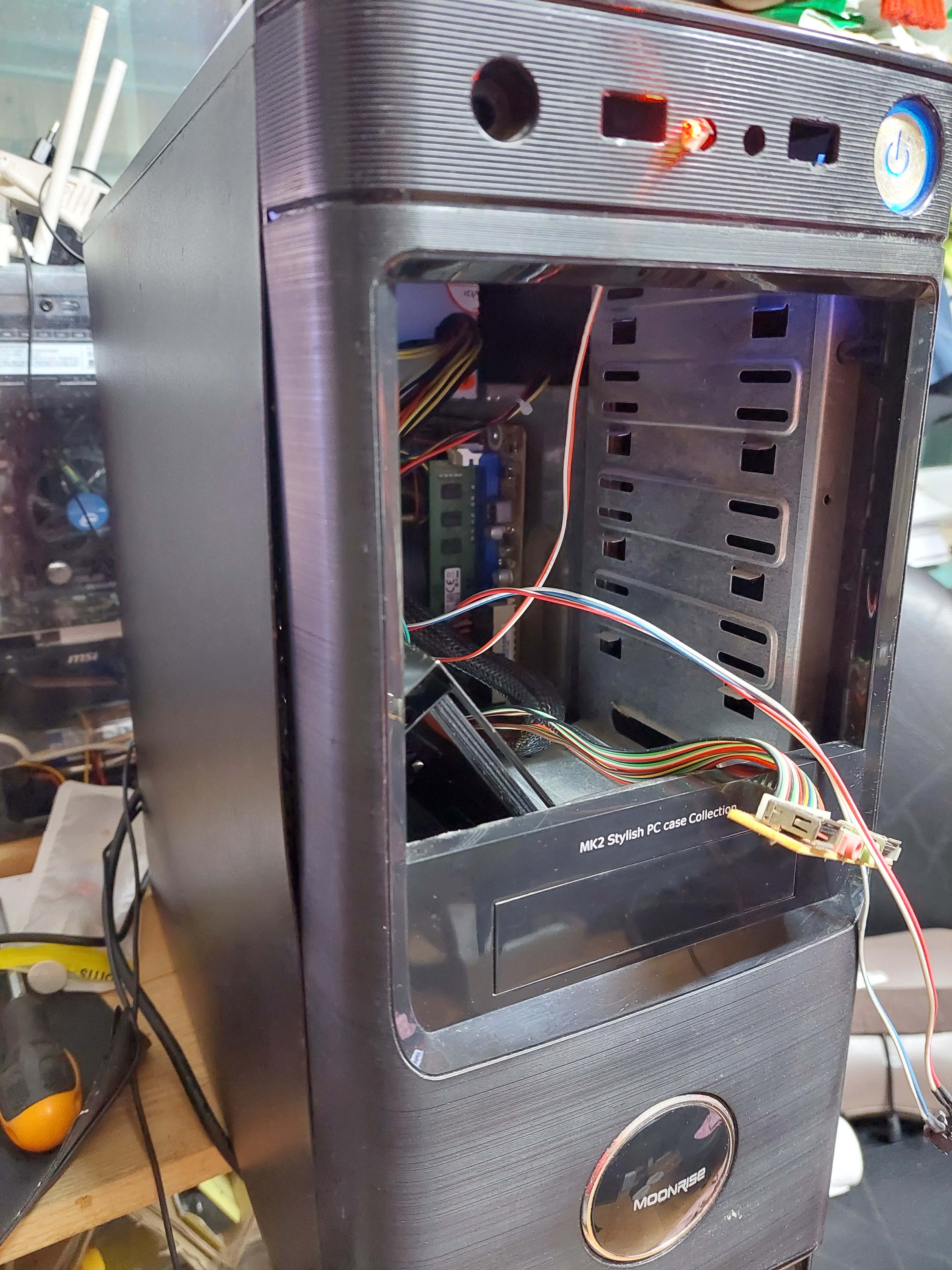 컴퓨터 이야기-펜티엄 G850 pc 속도 업그레이드