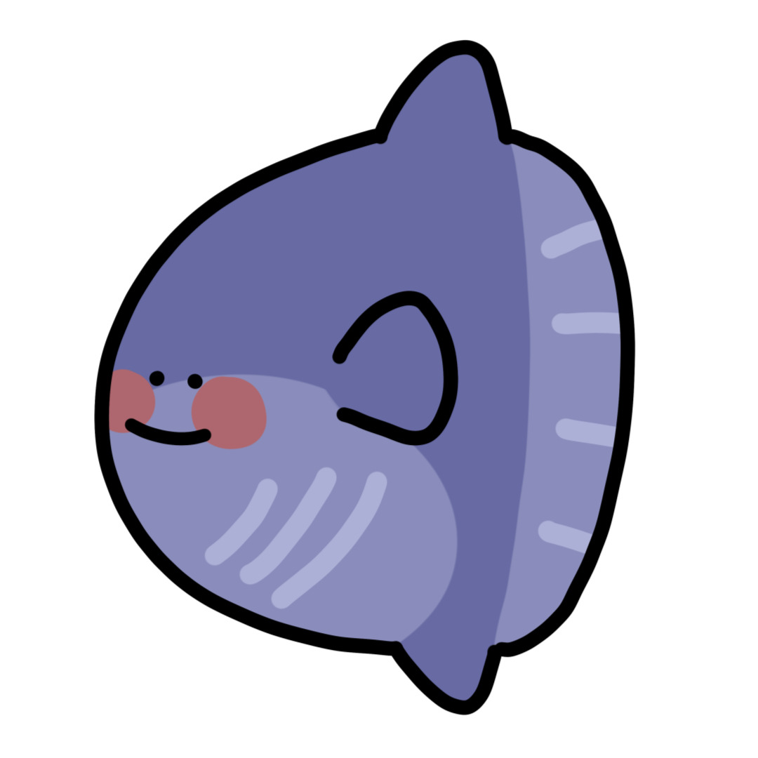 고래가 되고 싶은 개복치