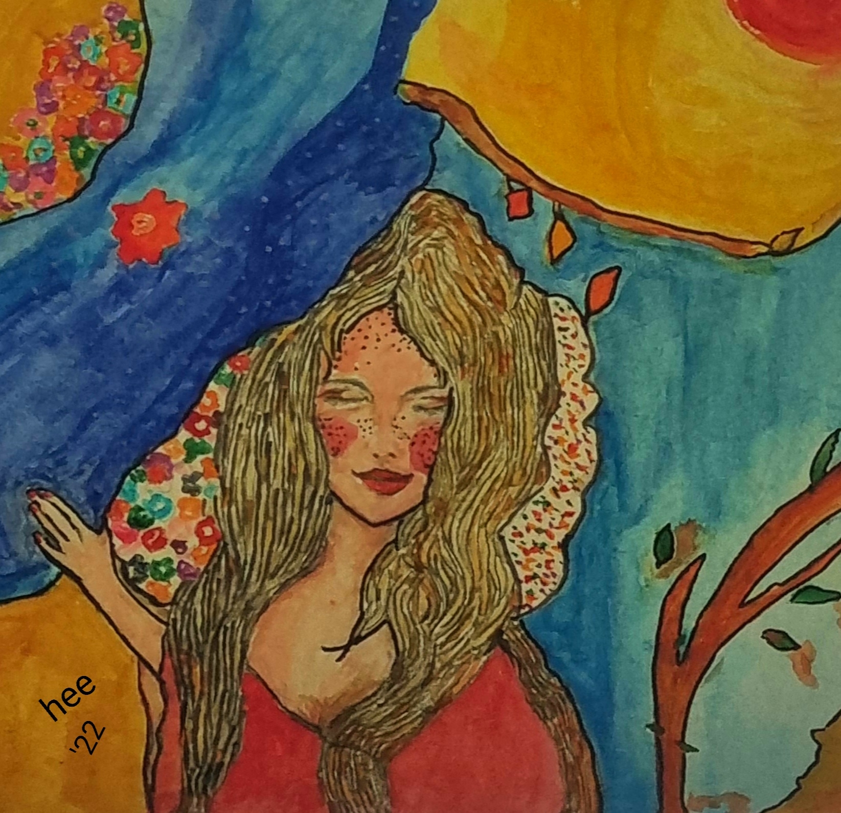 그레이스의 비밀 정원