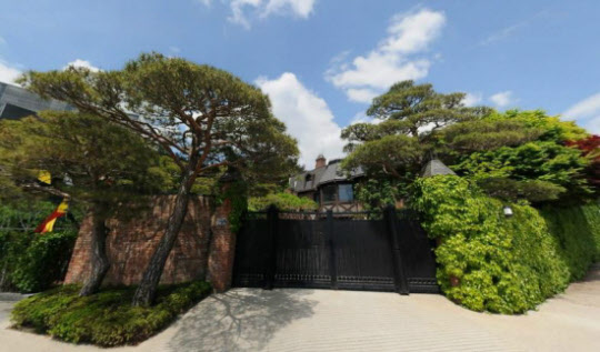 이재용이 한남동 사는 이유 - <週刊 태이리> 제21호