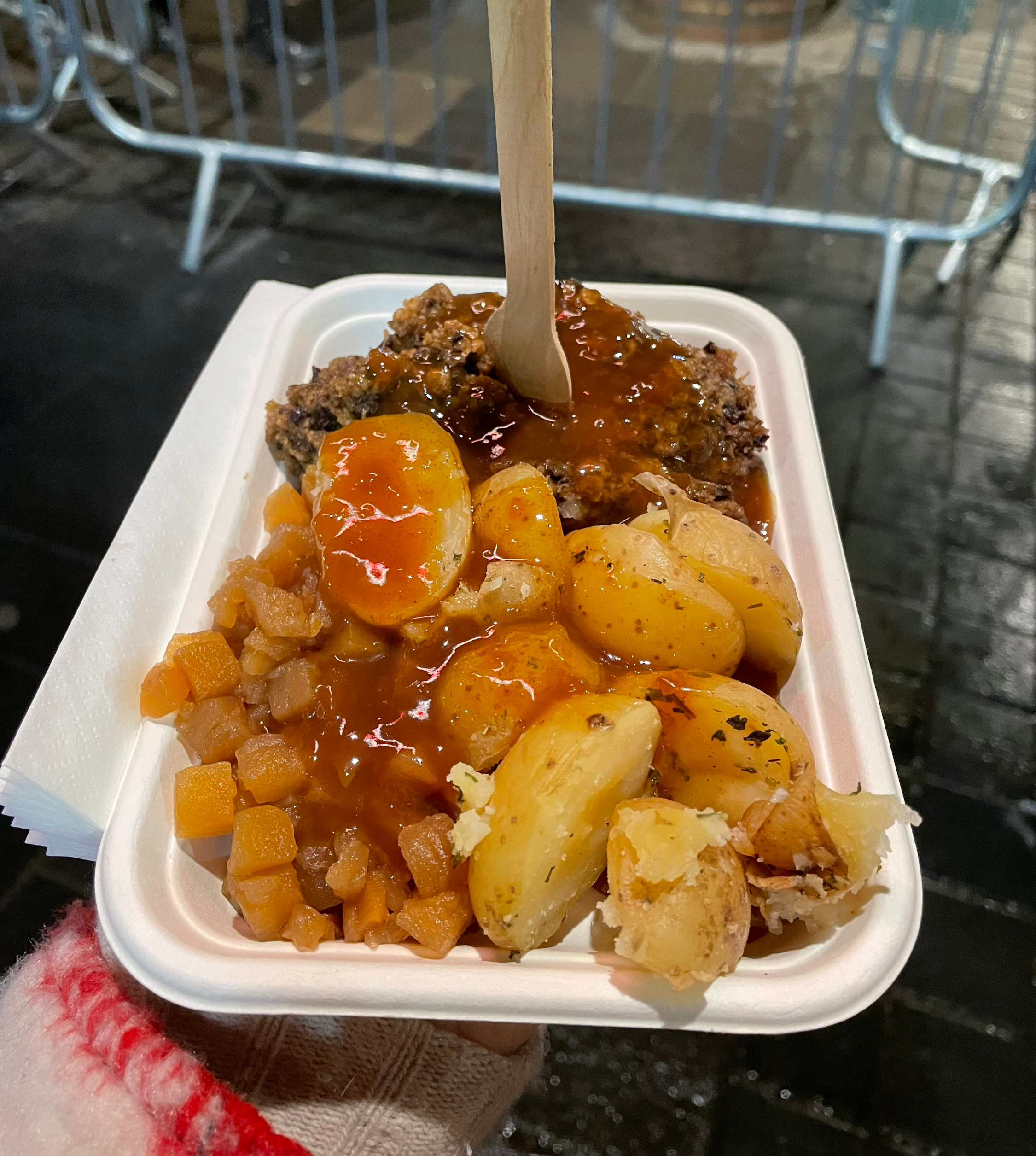 영국의 맛 26. 스코틀랜드 하기스