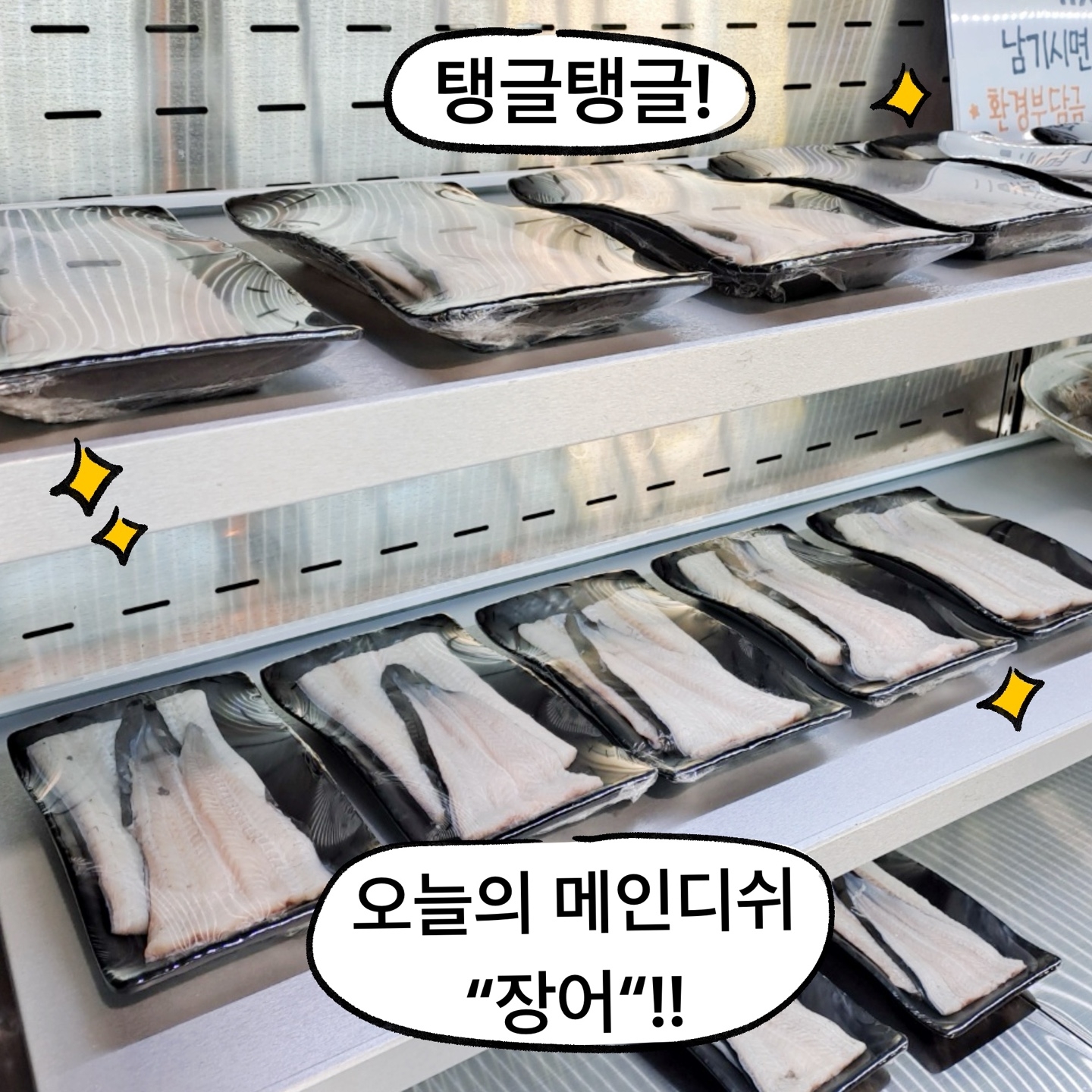 4화 처음본명품민물장어에서 장어구이를 배터지게 먹다!