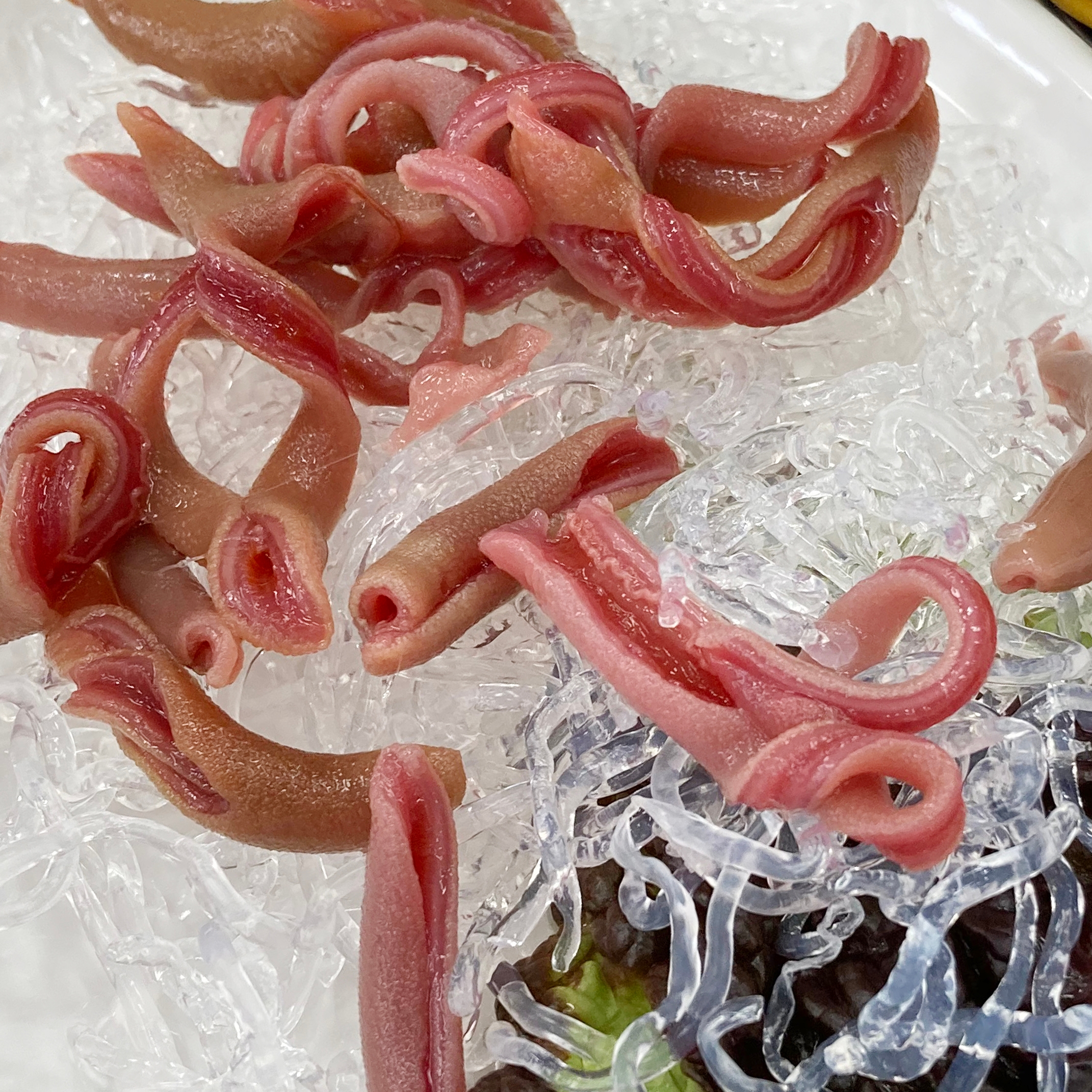 신선한 회가 당길 때! 덕계동 양주도매회센타 로!