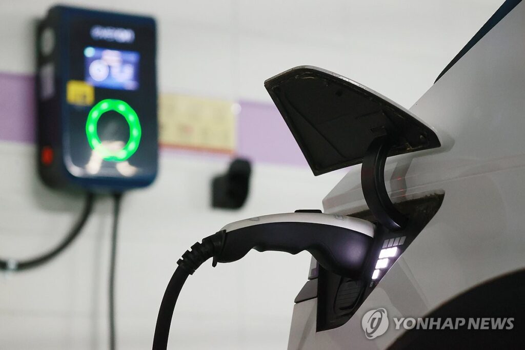전기자동차병원 이미지