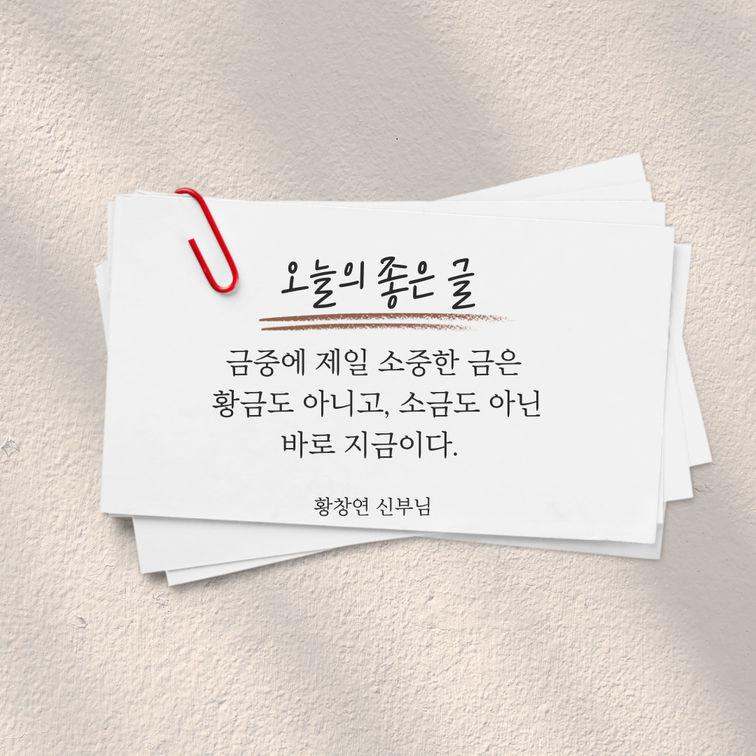 지금아니고지금 이미지