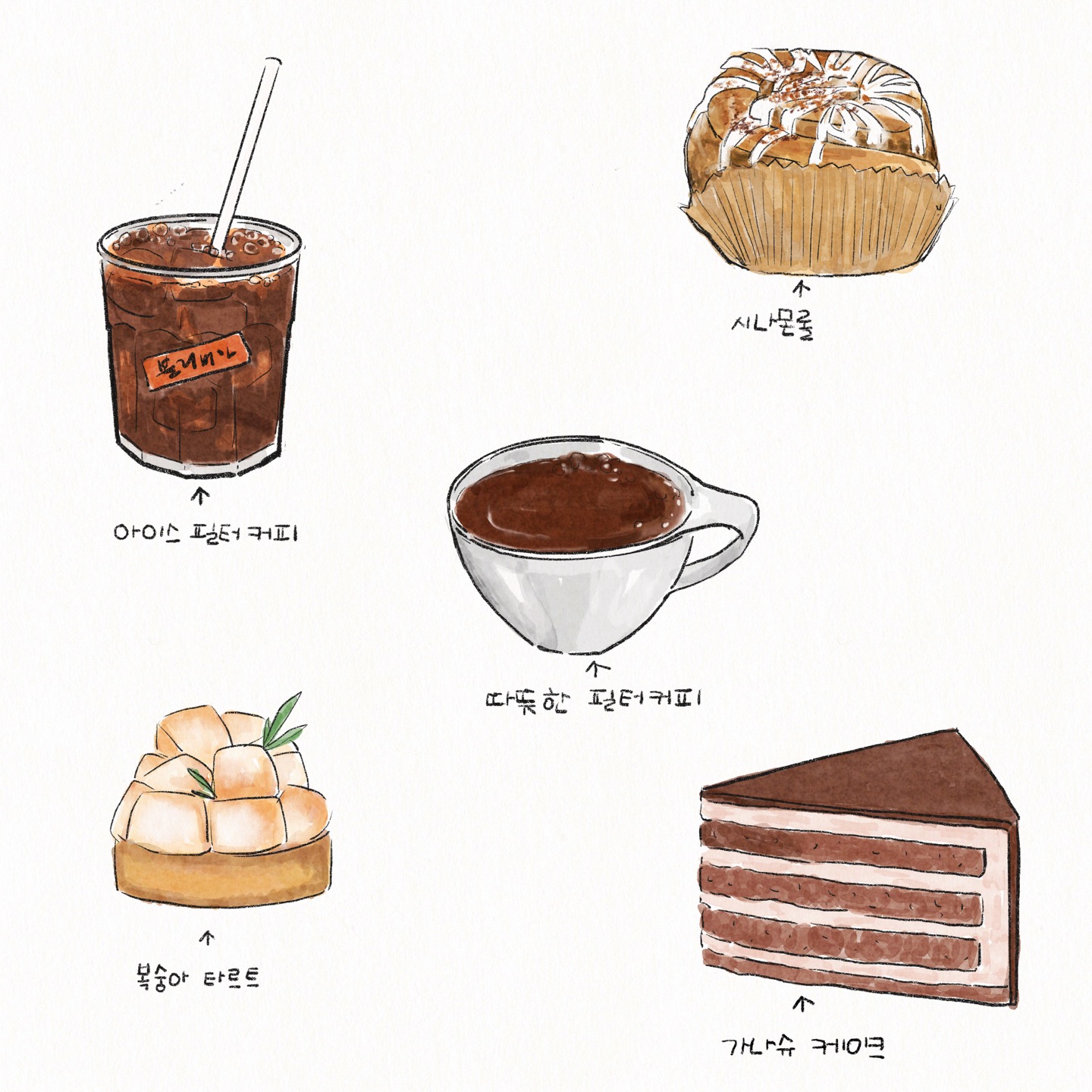오롯이커피 이미지