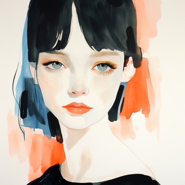 함초롬