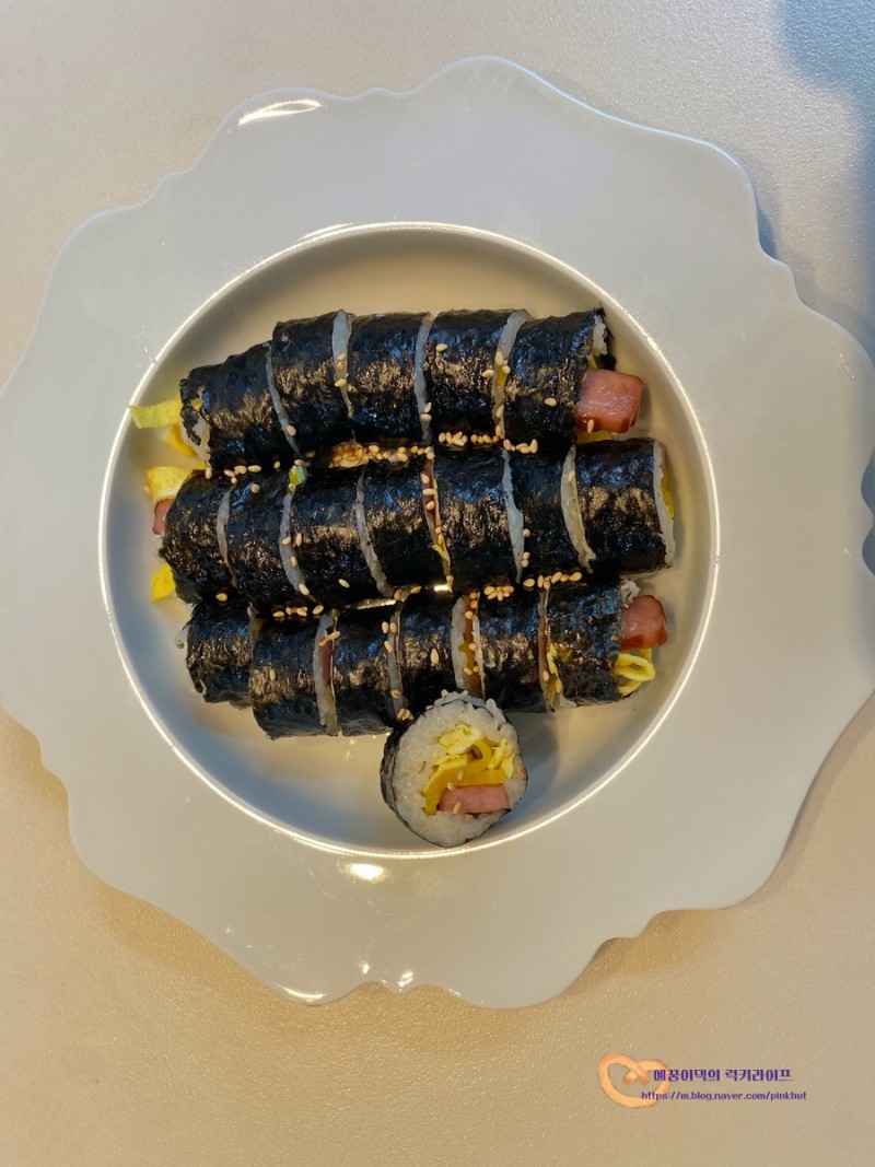 엄지꼬마김밥 이미지