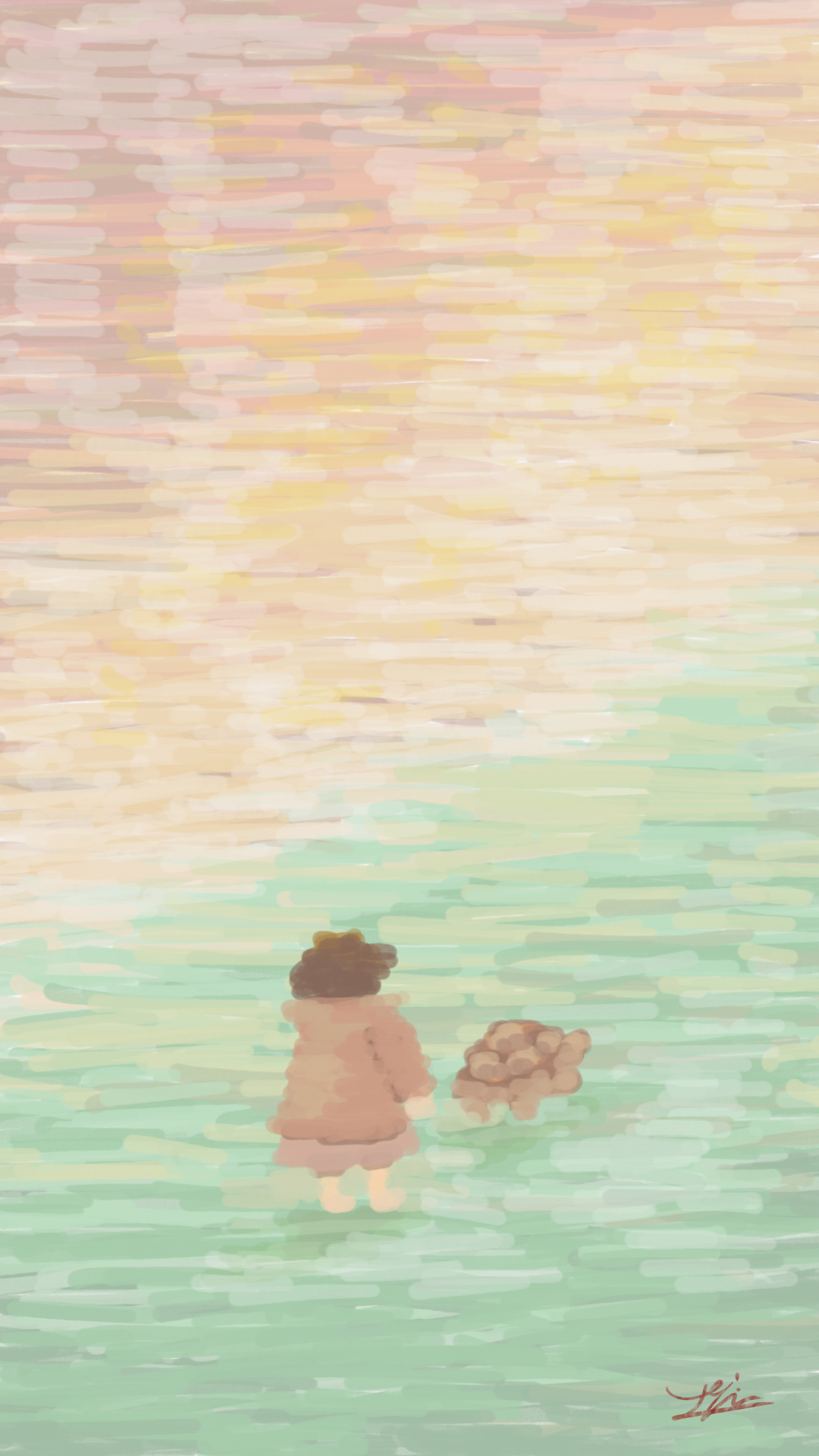 나빌레라 거북이