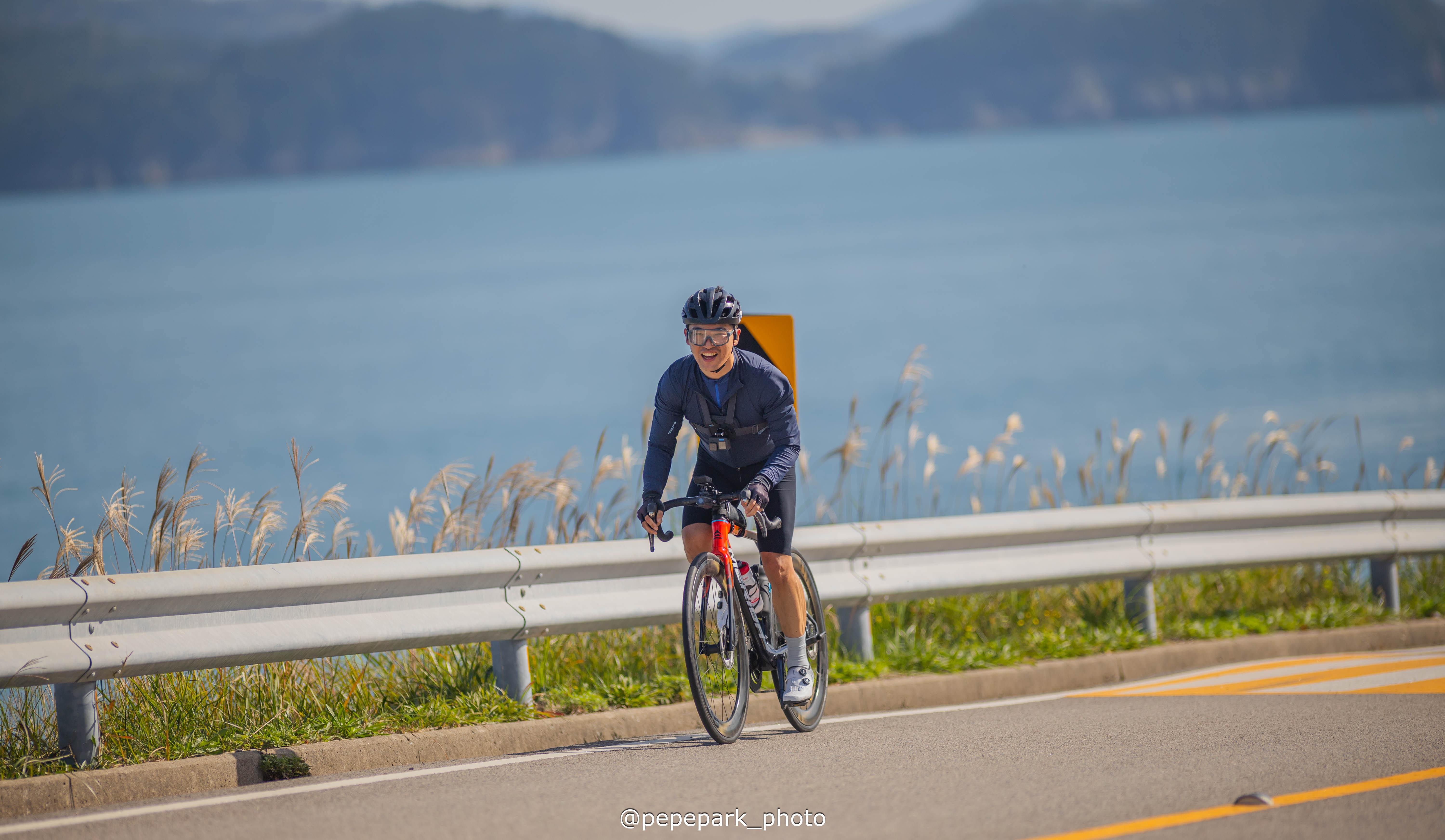 자전거재밌어요