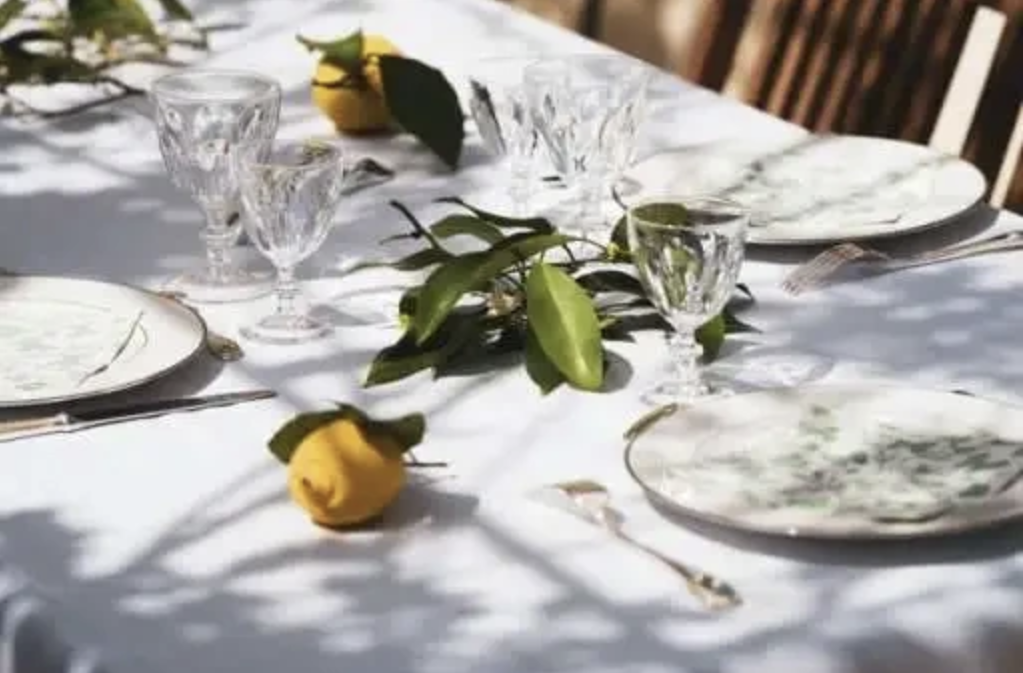Fine dining(파인다이닝) 이미지