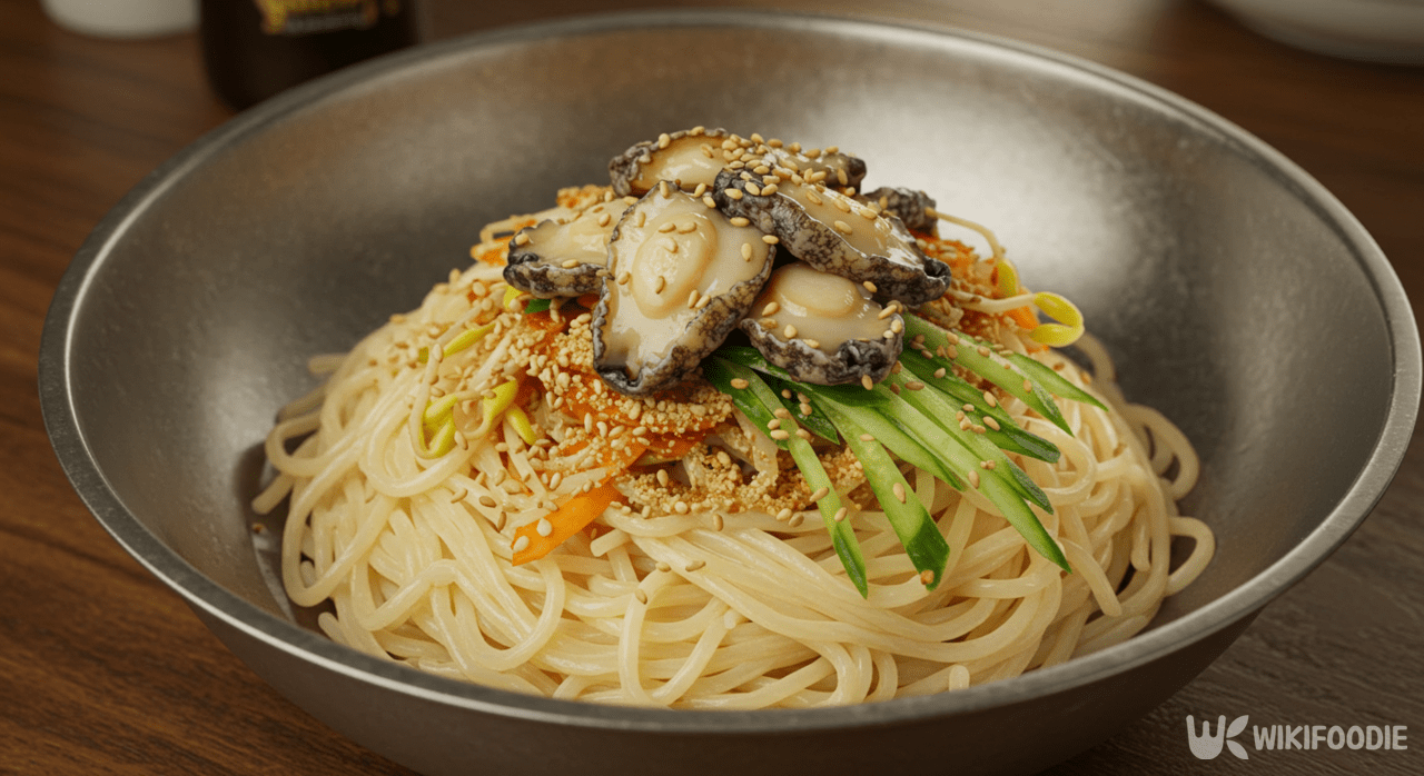 국수 그냥 드시지 마세요…이 레시피는 너무 맛있습니다