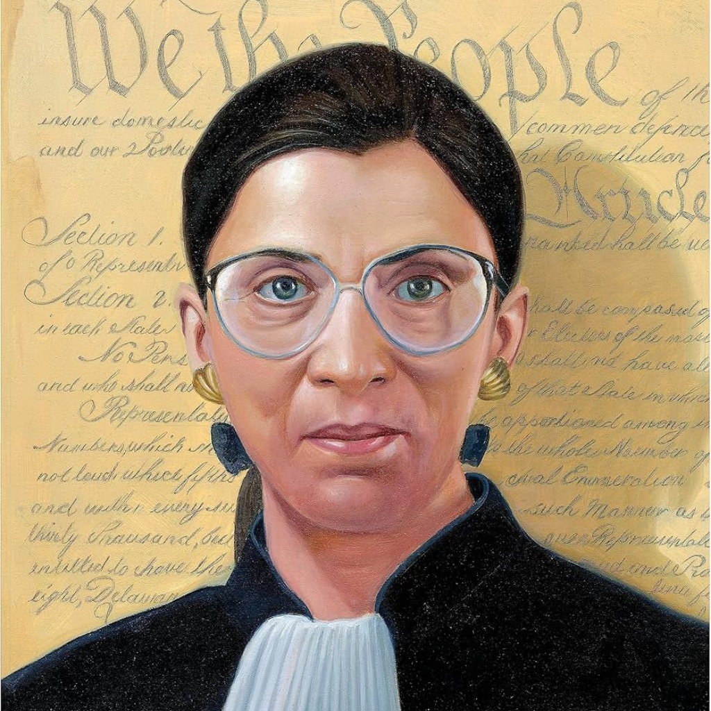 Justice Ruth Bader Ginsburg
