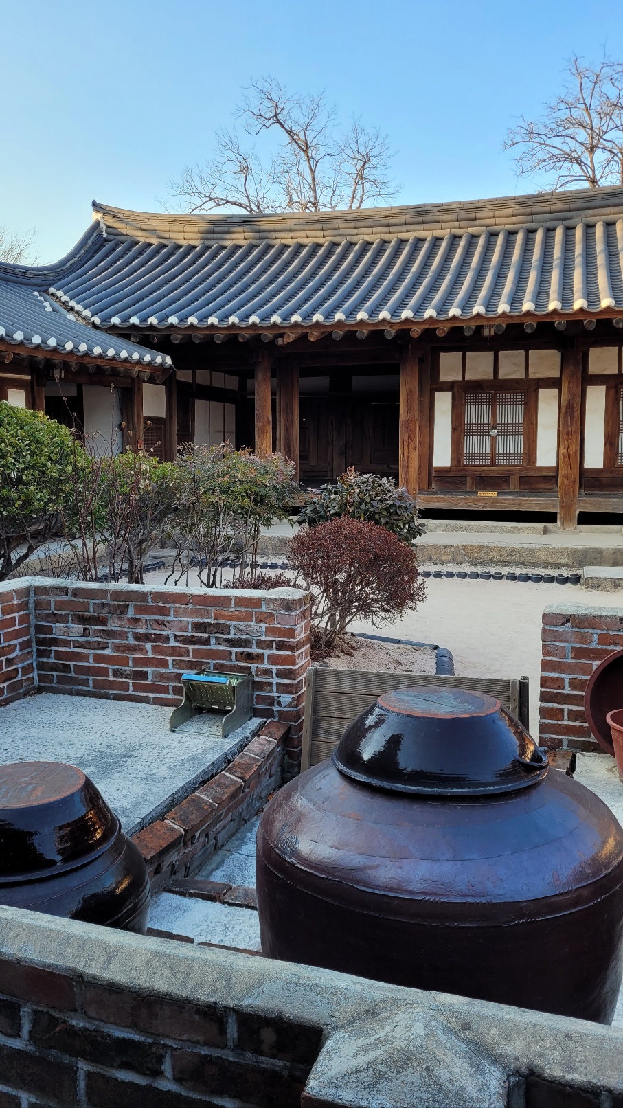 천년의 뜰 이미지