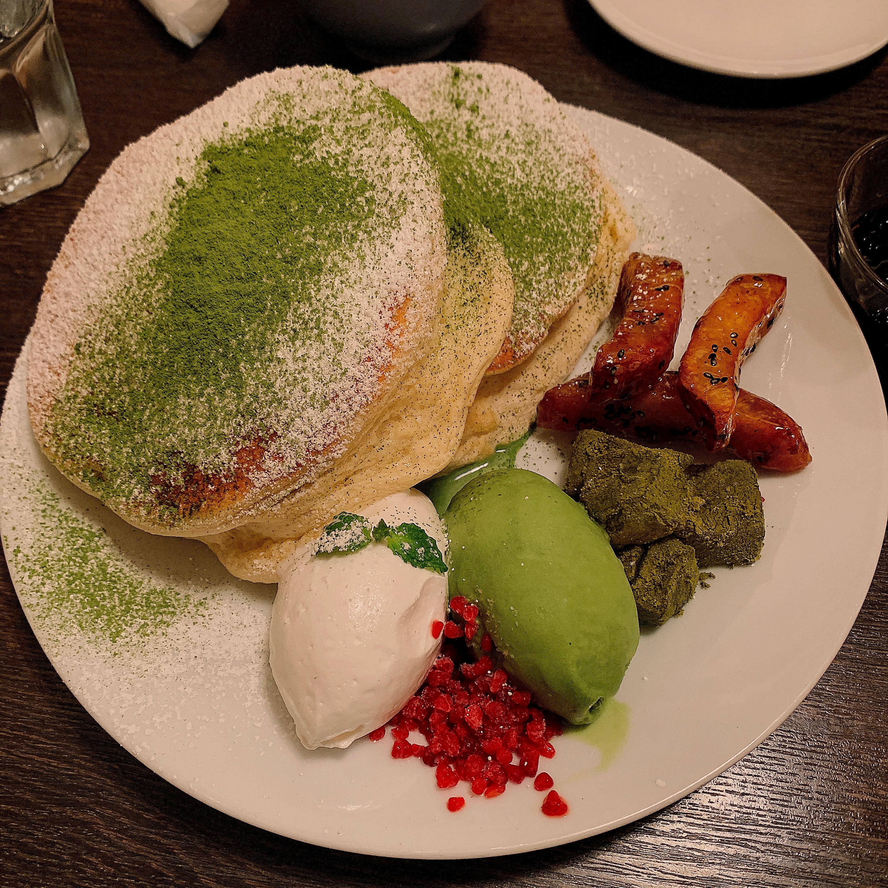 01화 구름을 먹을 수 있다면... 후쿠오카 카페 델솔