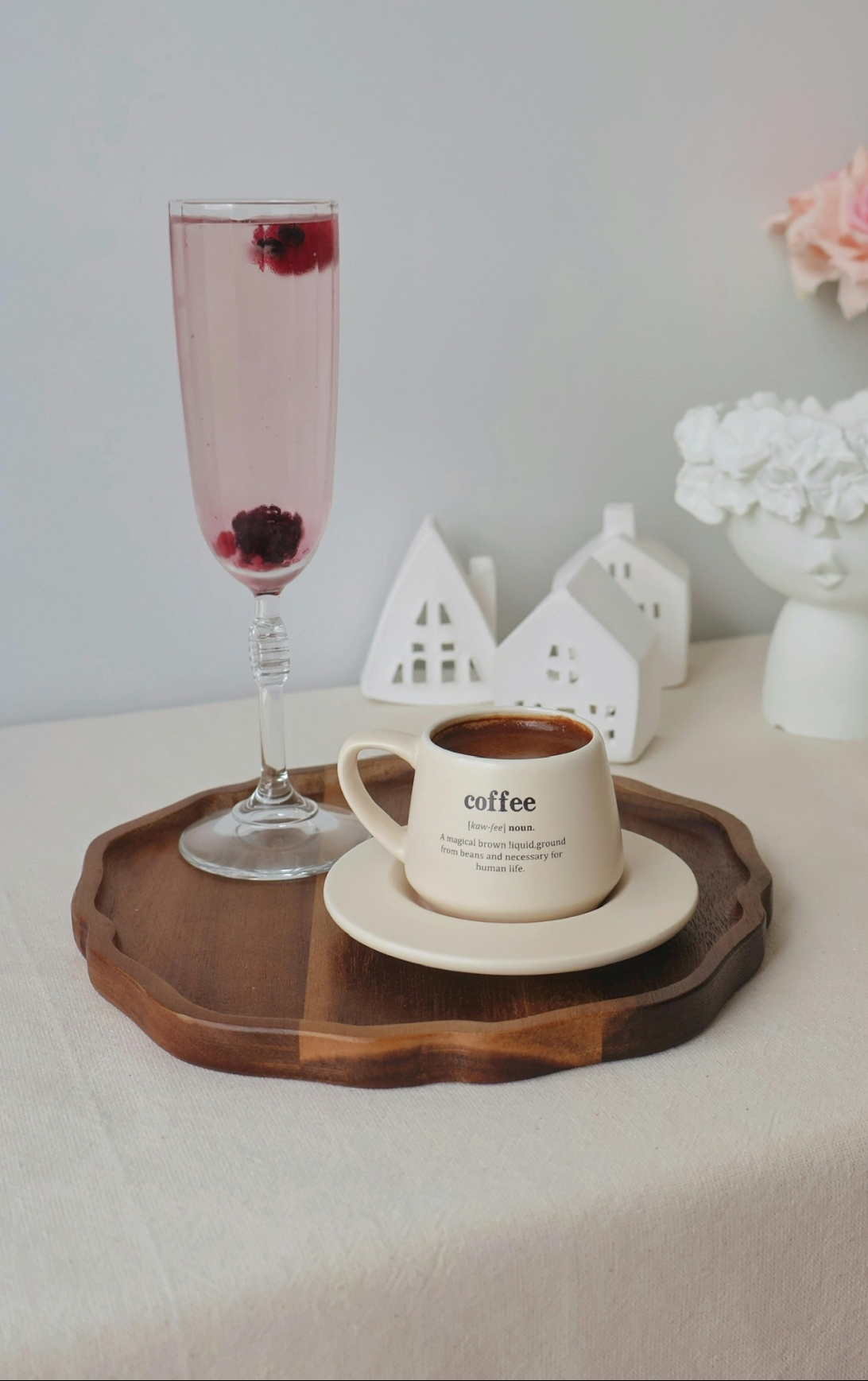 조용히 안부를 묻다