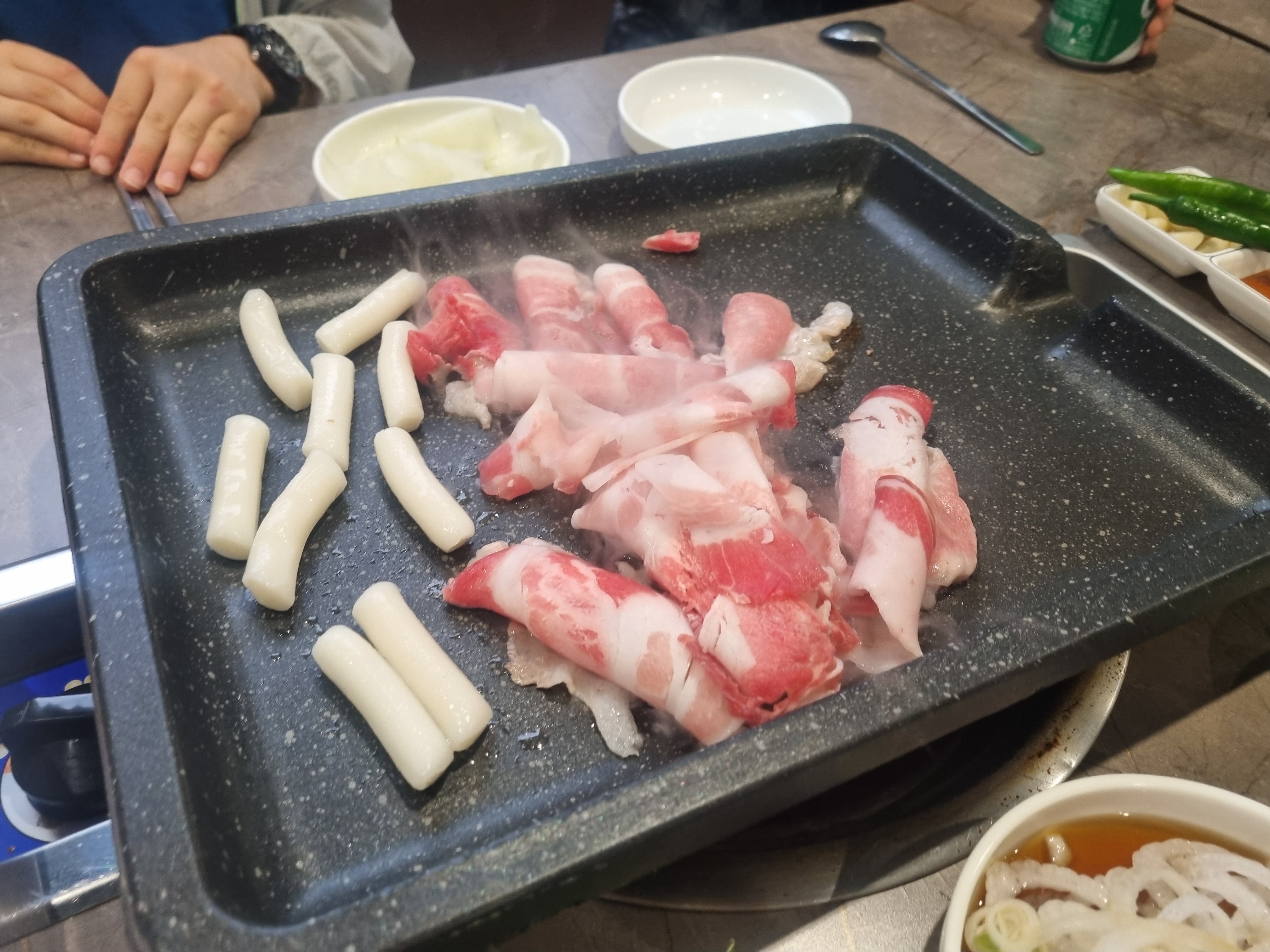 대패삼겹살 이미지