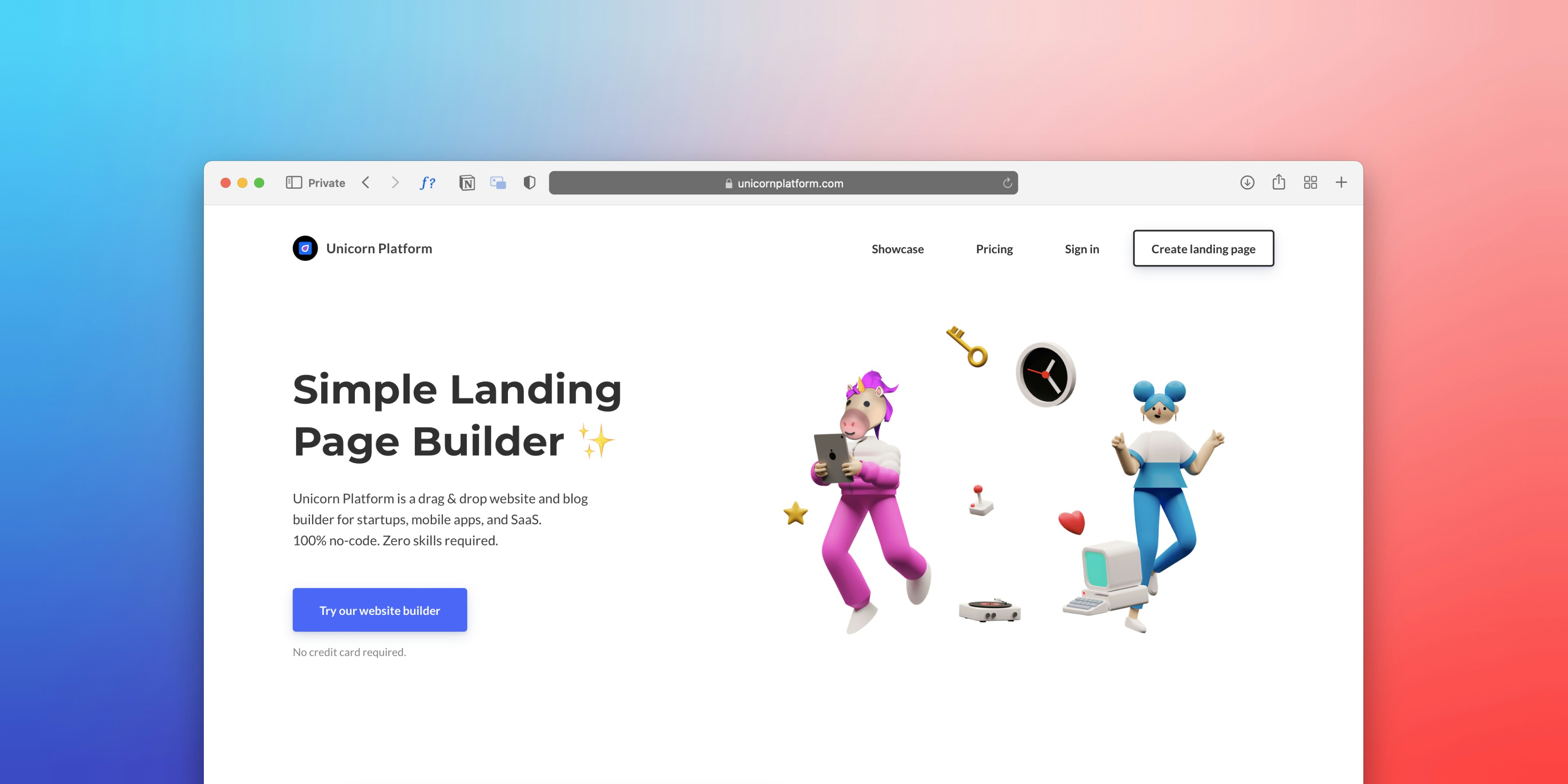 랜딩페이지란? 전환율 개선,제대로 랜딩페이지 만드는 법