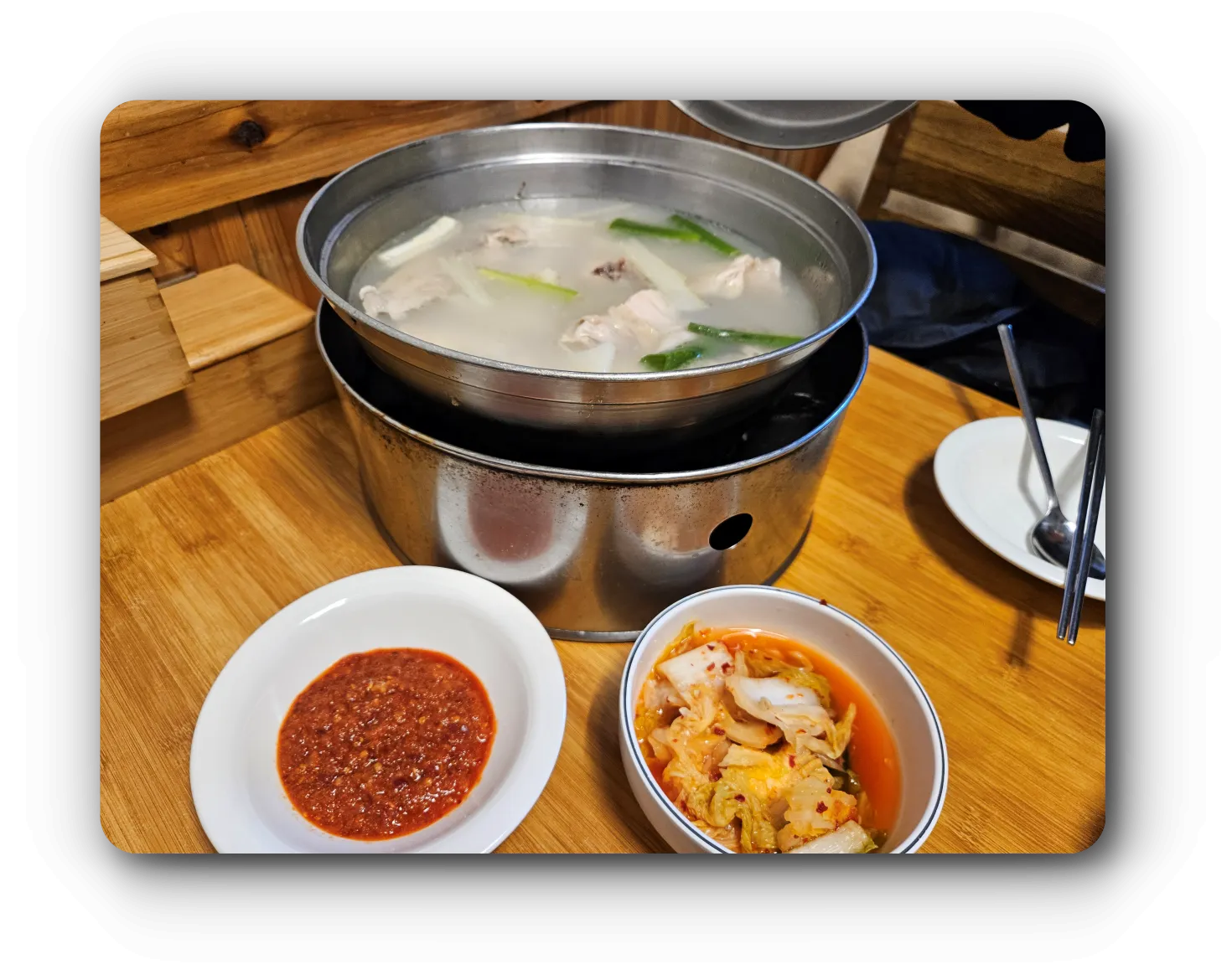 종로백부장집닭한마리 이미지