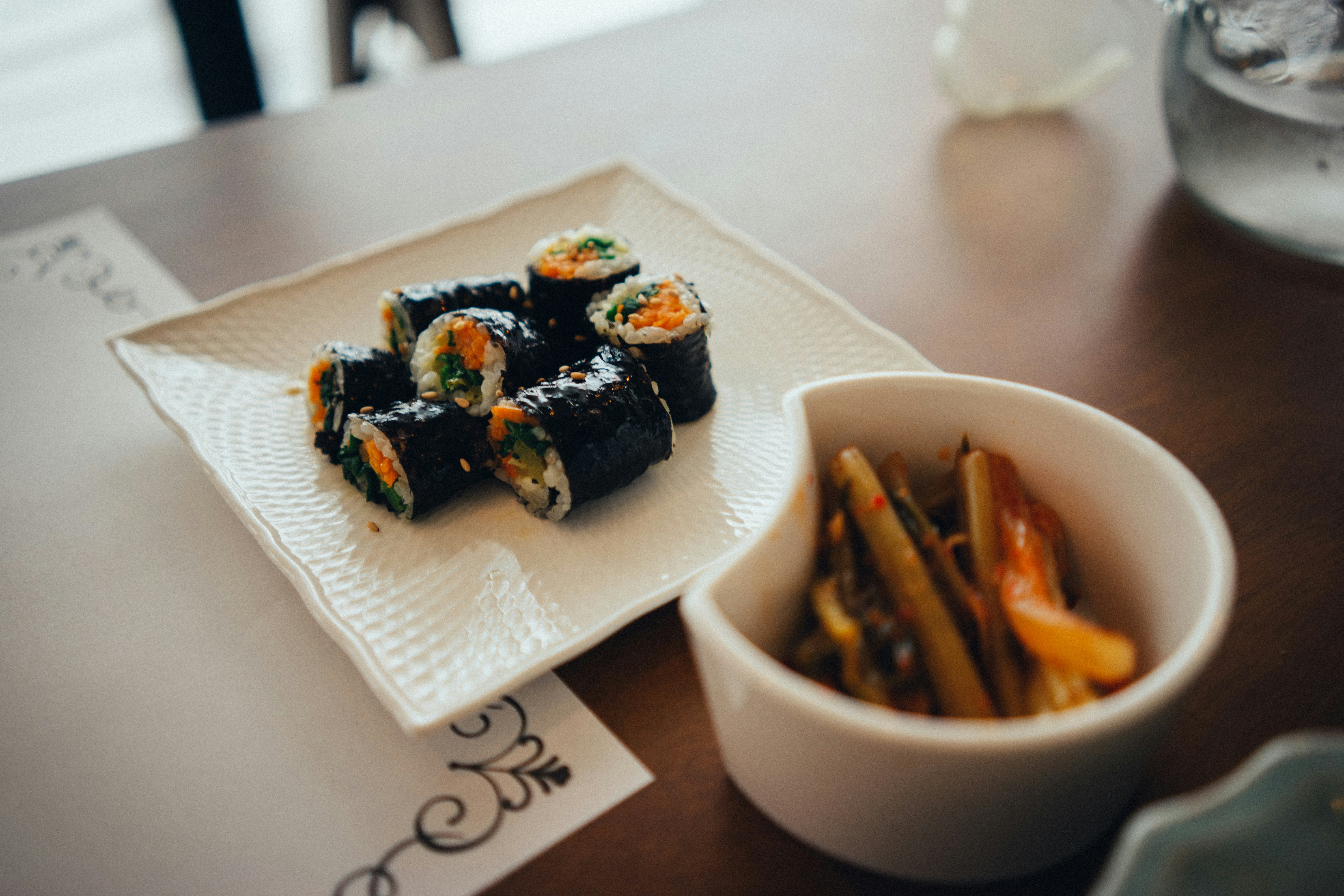 옳은김밥 이미지