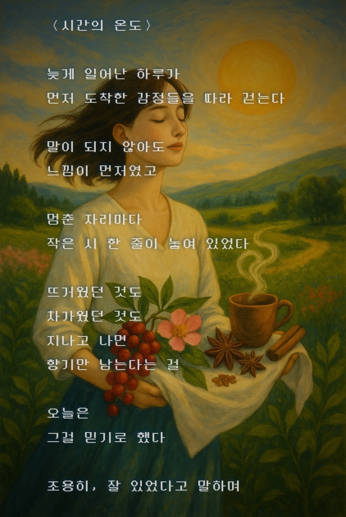 시간의 온도
