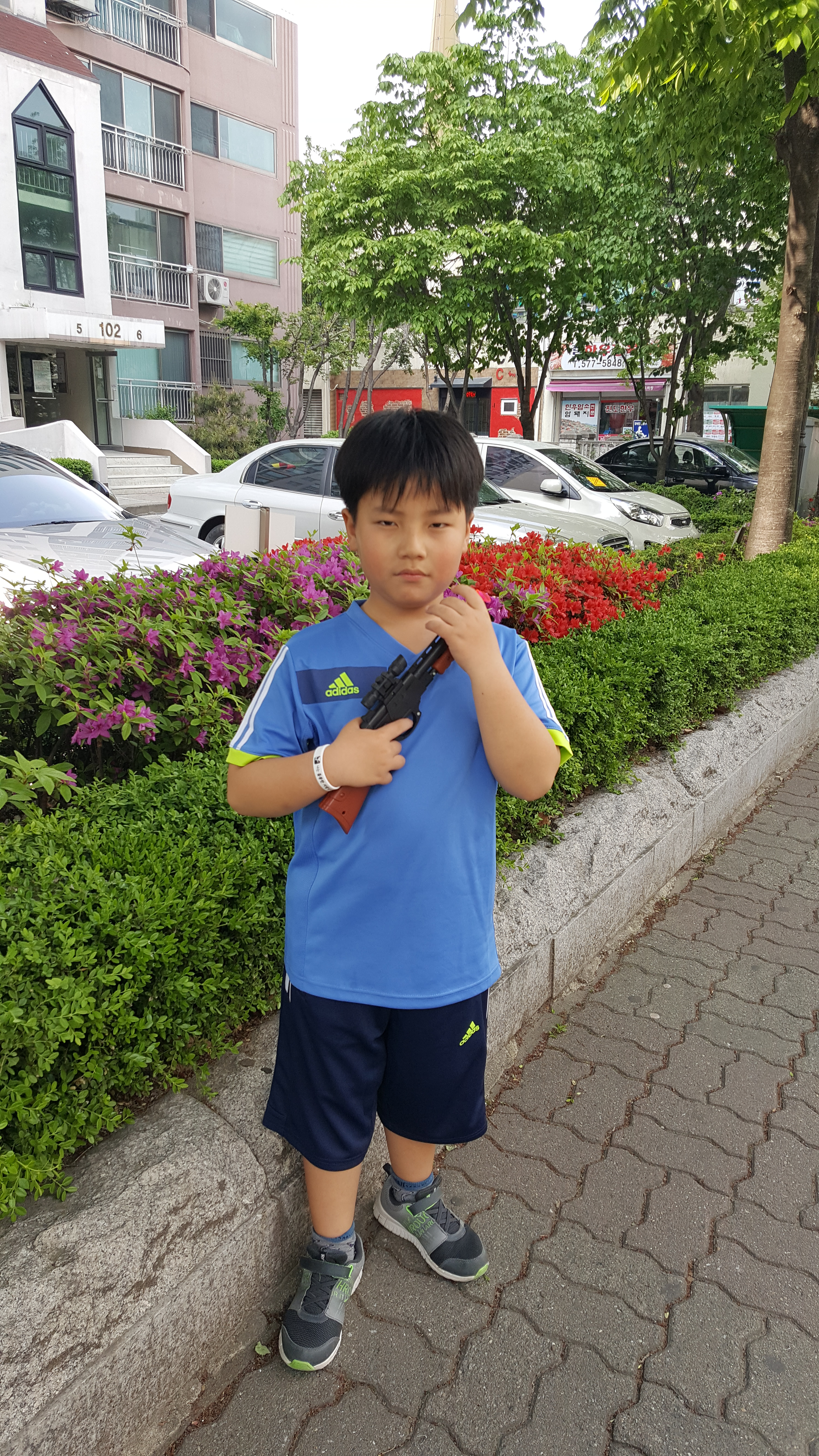 서정주소화데레사