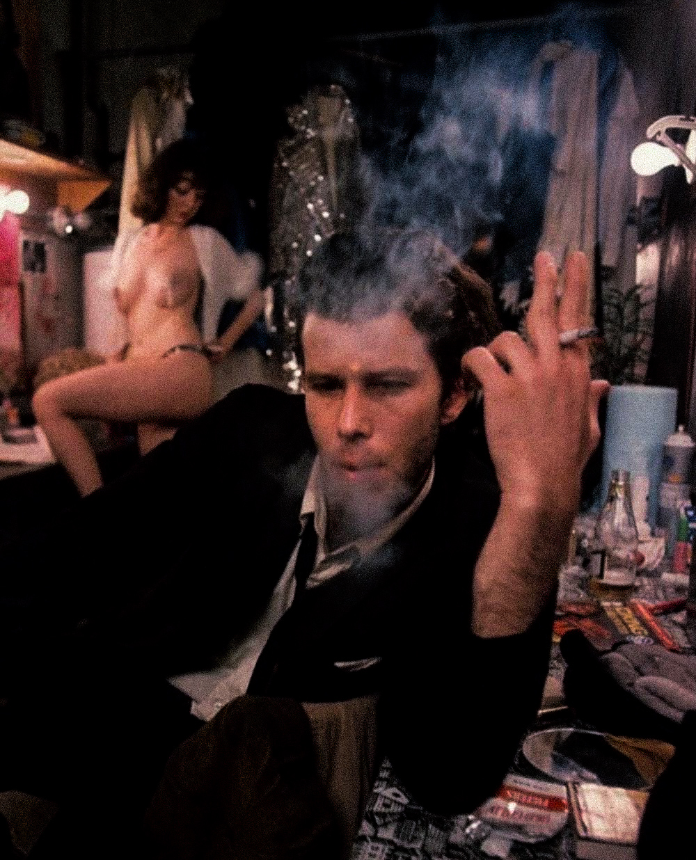Tom Waits