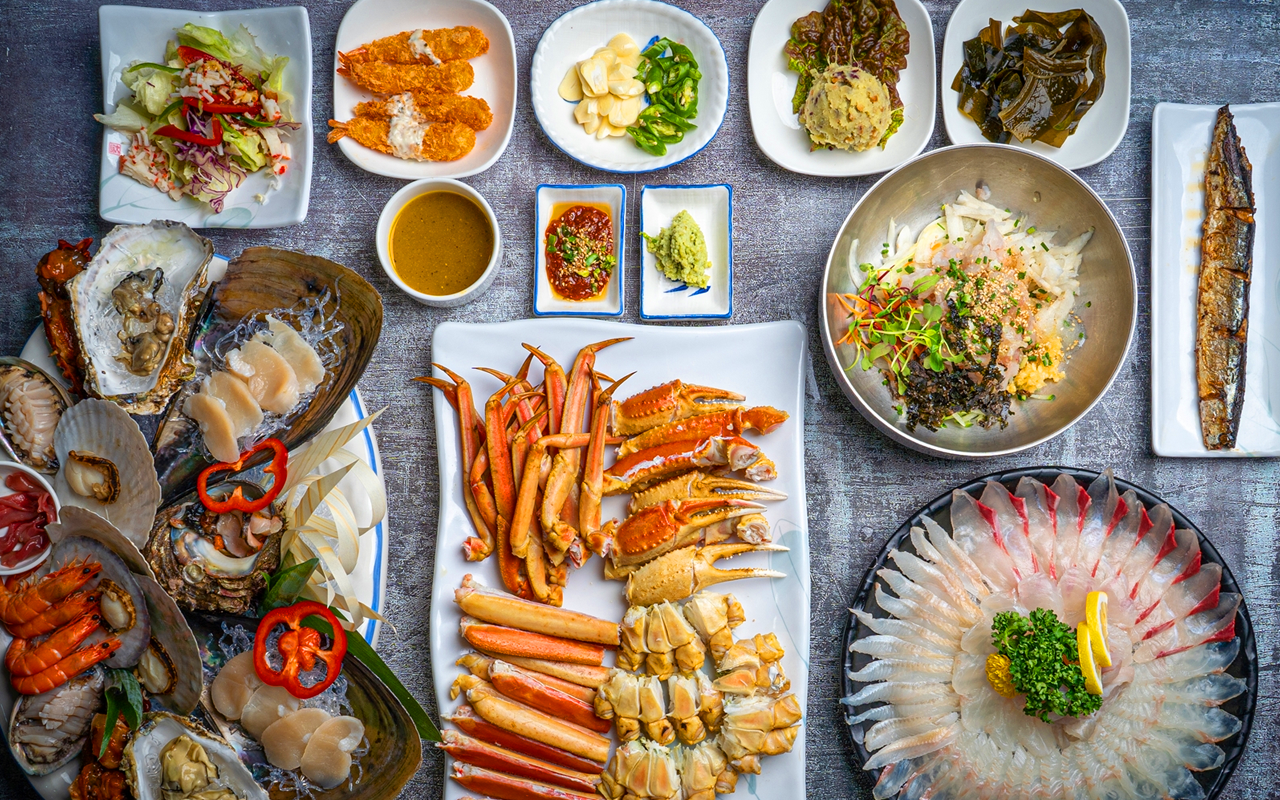 큰바다대게회식당 이미지
