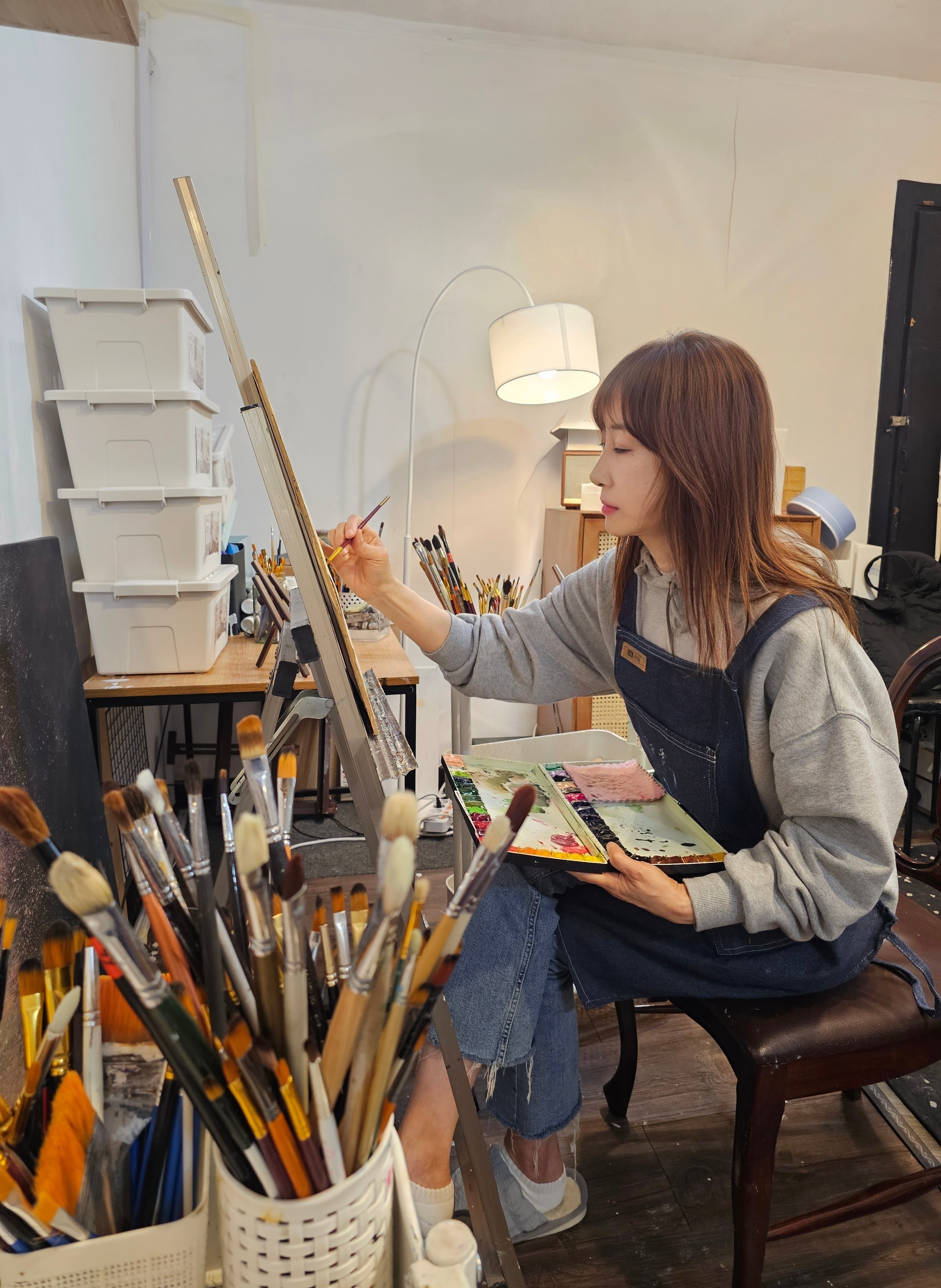 그림 하나 마음 한 장