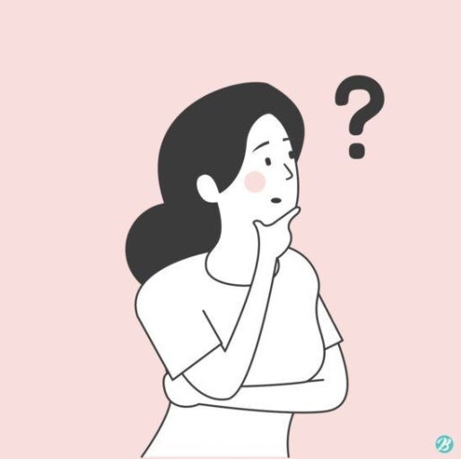 울렁거리는 마음