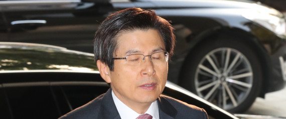 황교안이 출마한다면? - 대통령 권한대생! 뒷일은 ...