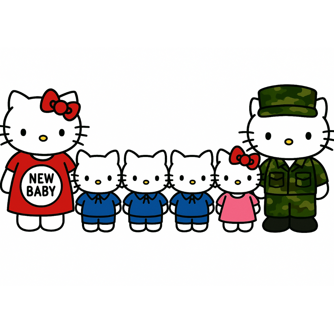 백오십센치엄마