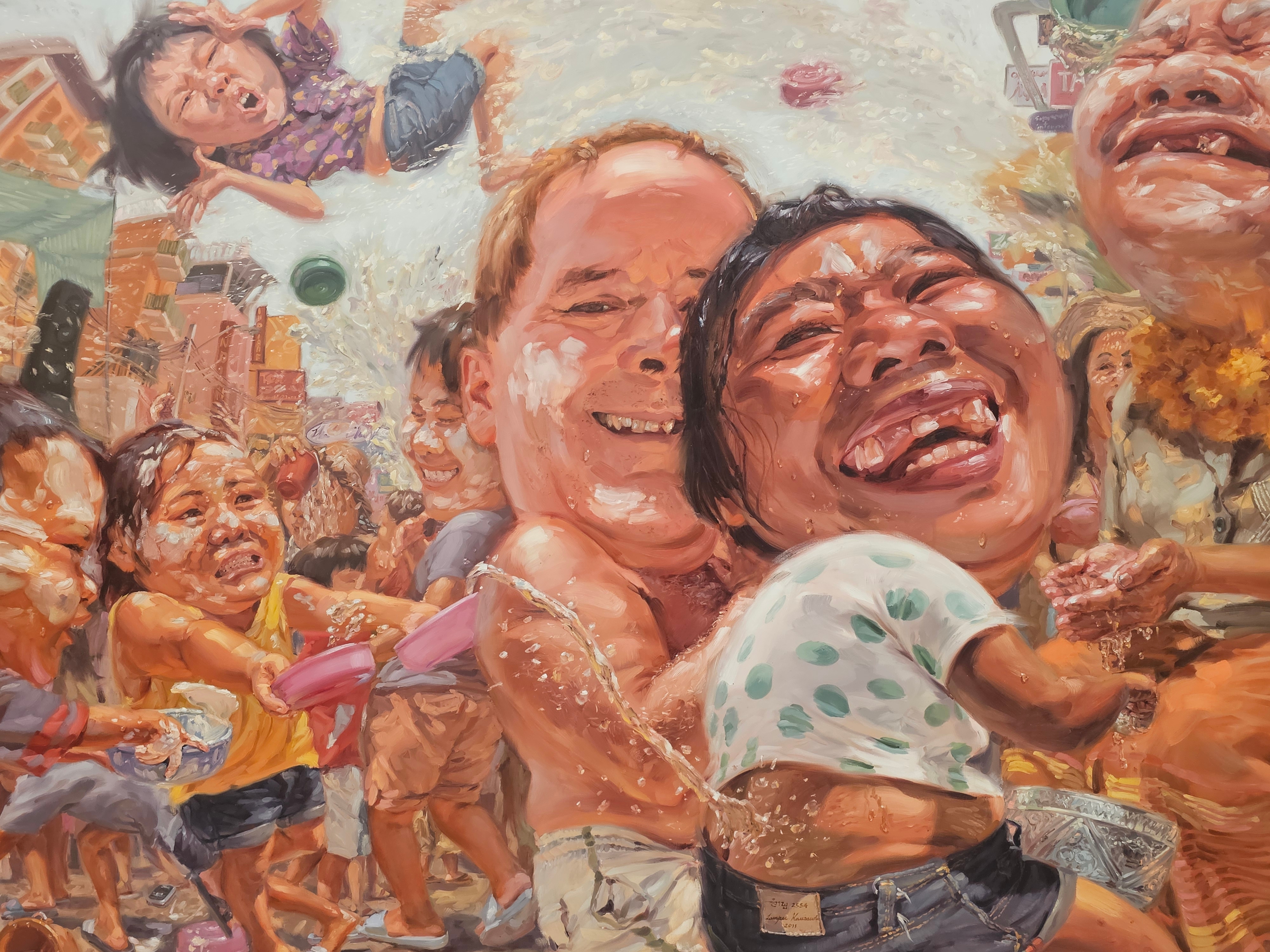 방콕사는 박재팔이