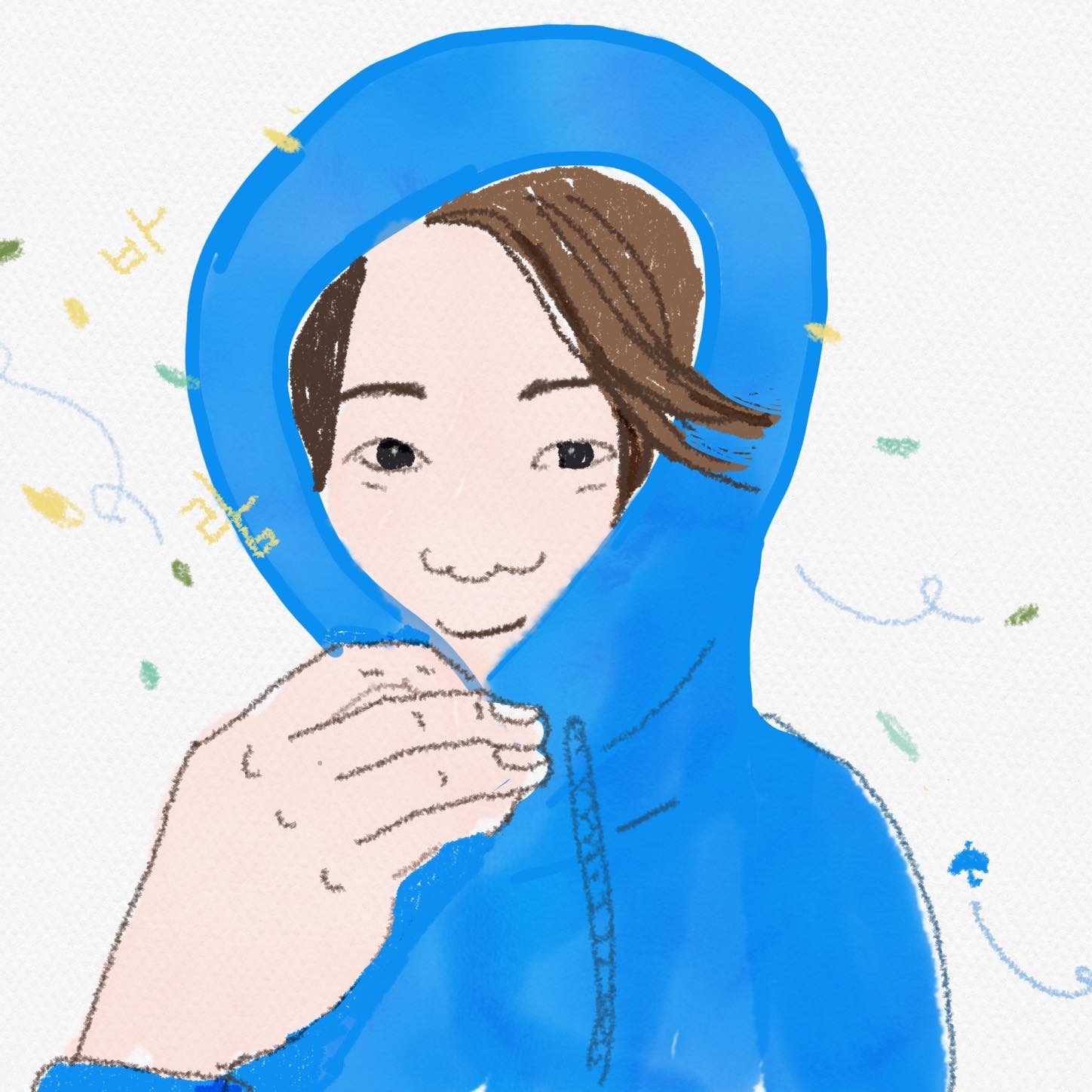 냥이꼬리
