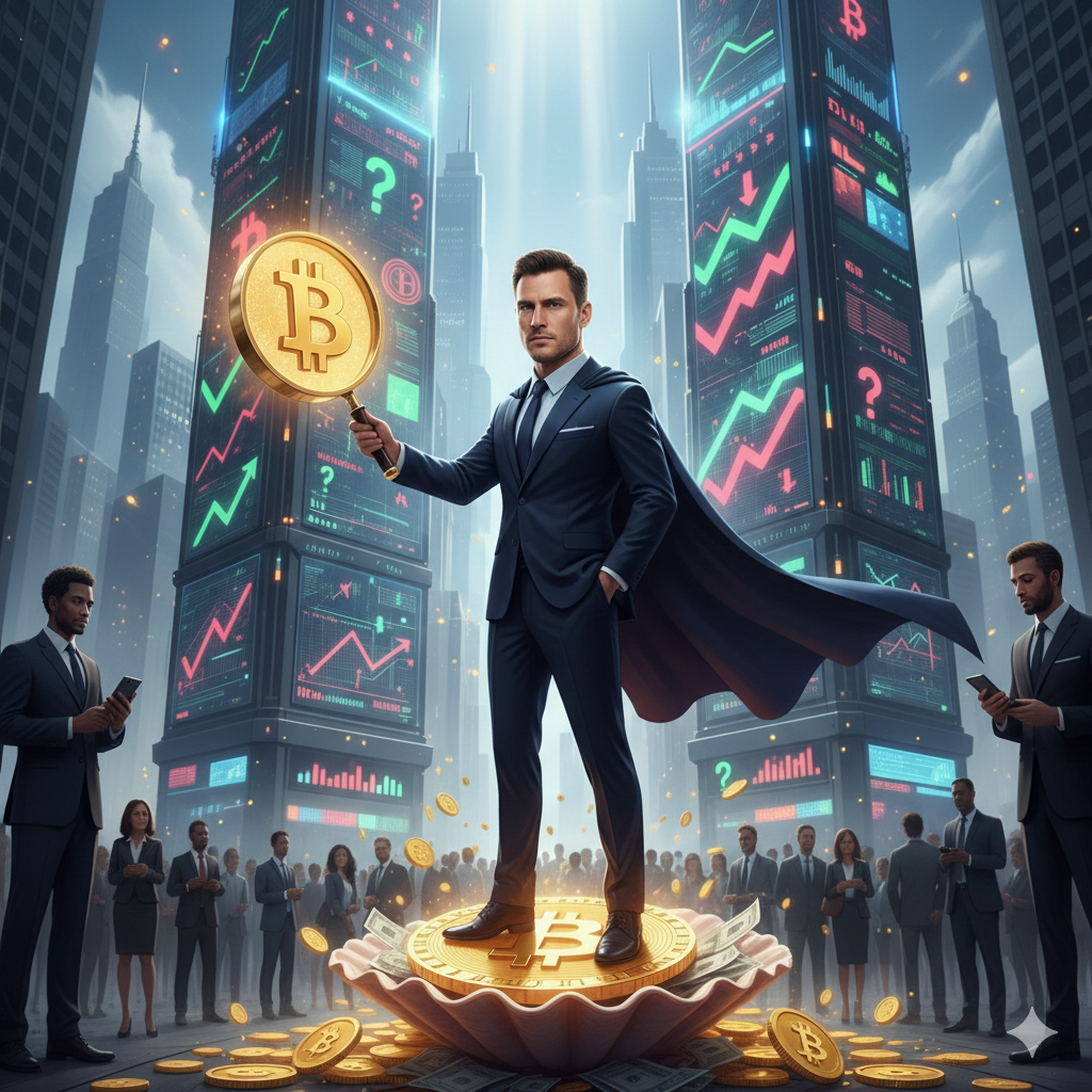 브런치 키워드: 투자