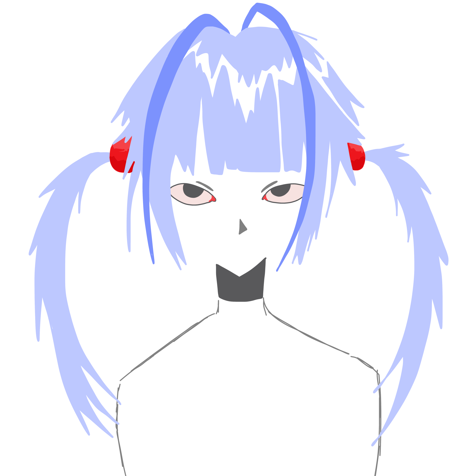 백합꽃이 역겨운것에 대하여