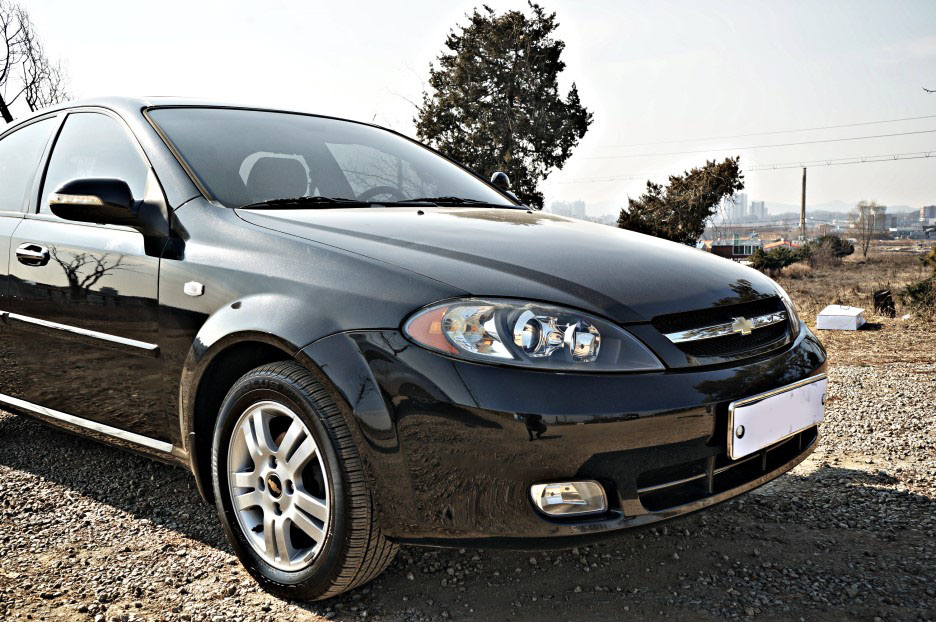 2007 GM 대우 뉴 라세티 5DR 시승기
