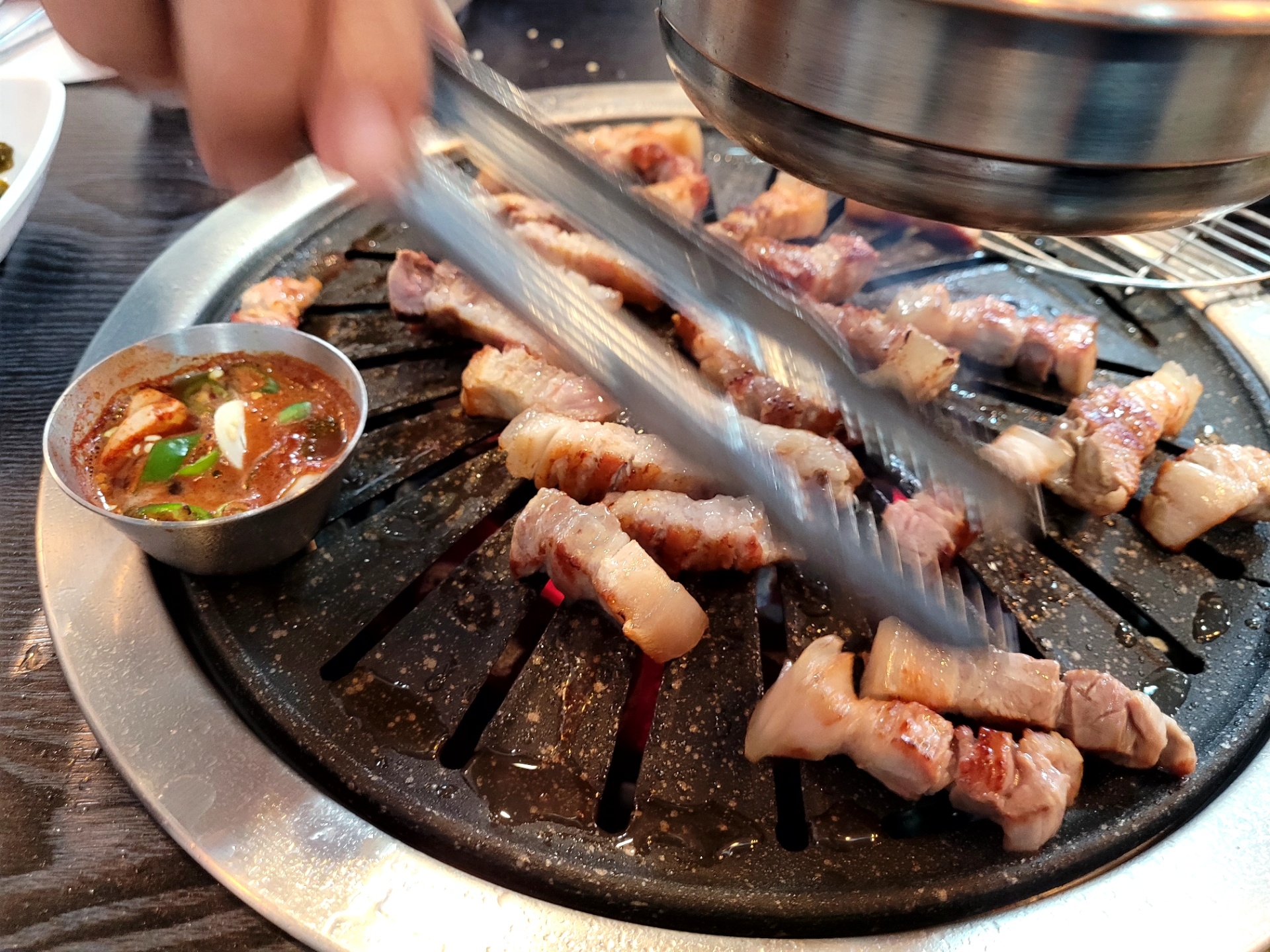거제숯불장어구이 이미지