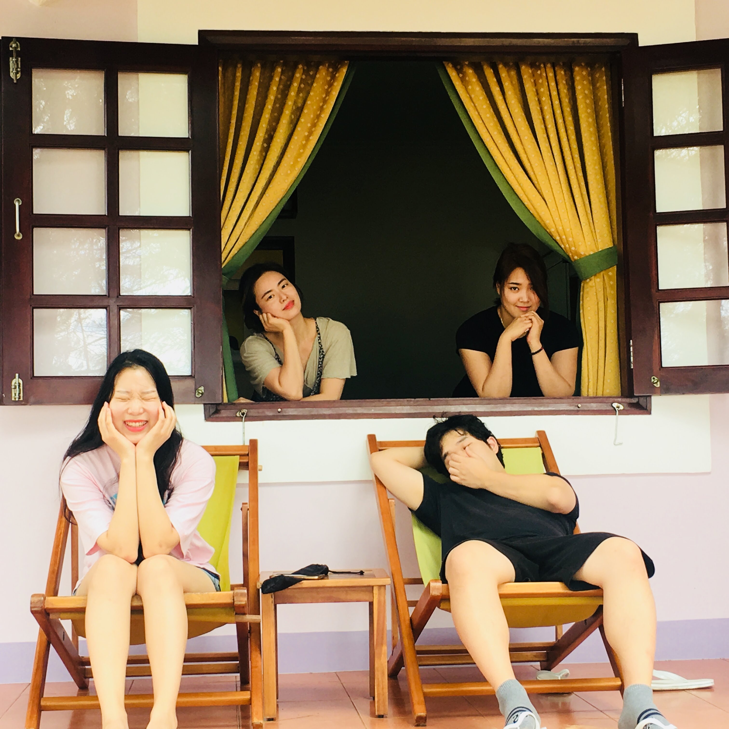 아쉬움 가득, 그러나 꽉 찼던 무이네