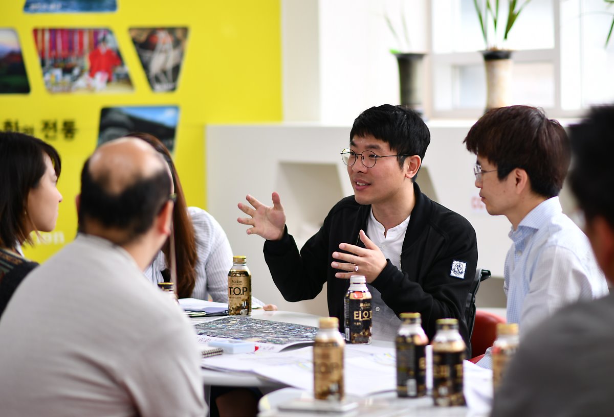 혁신창업 생태계 활성화를 위한 세 기관의 업무협약