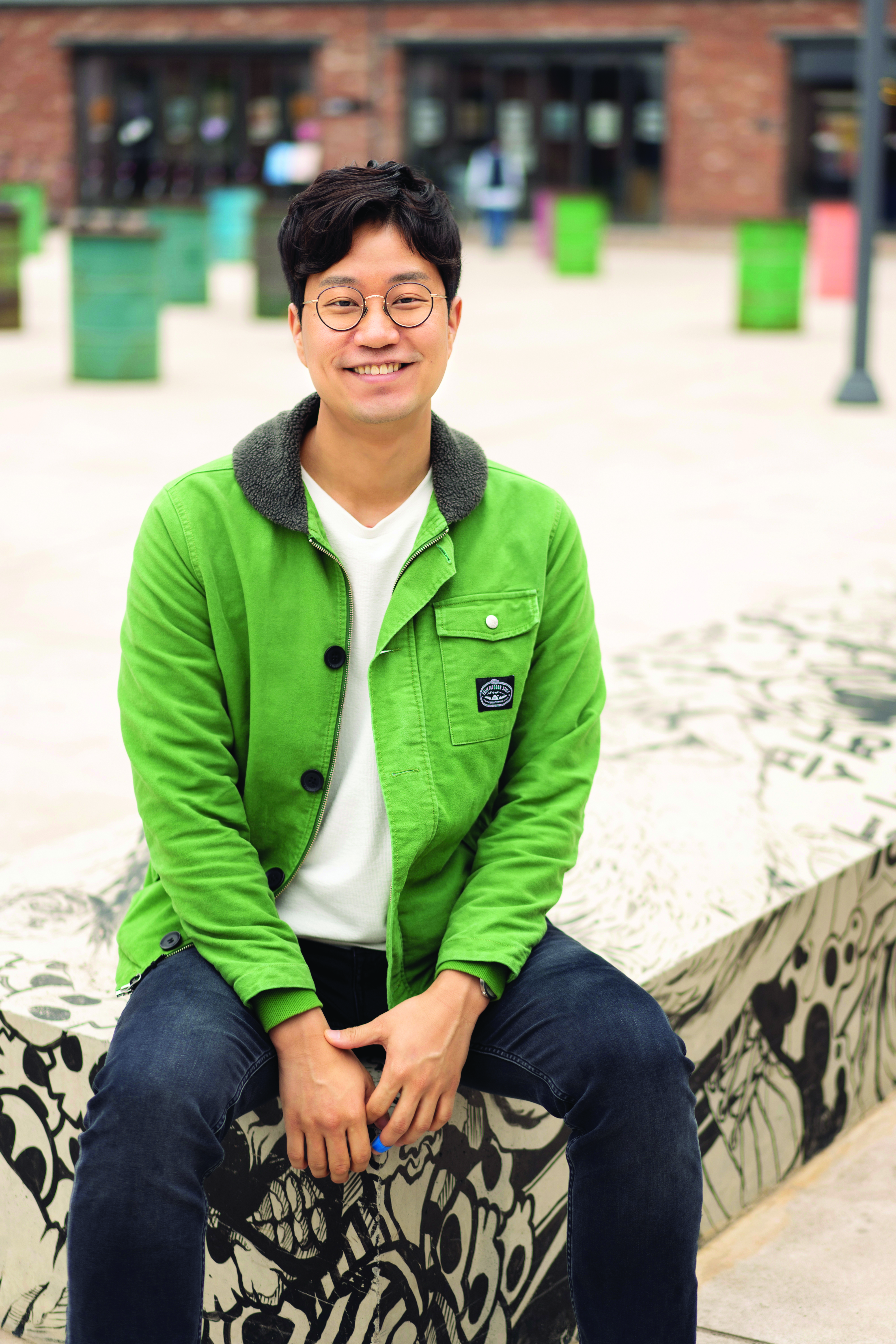 [People] 남의집 프로젝트 김성용 대표